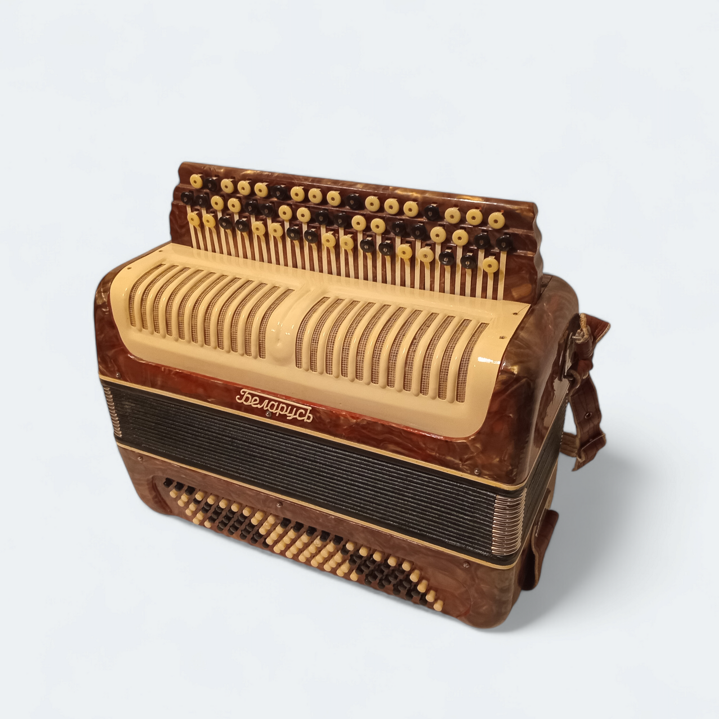 Accordion Bayan Belarus