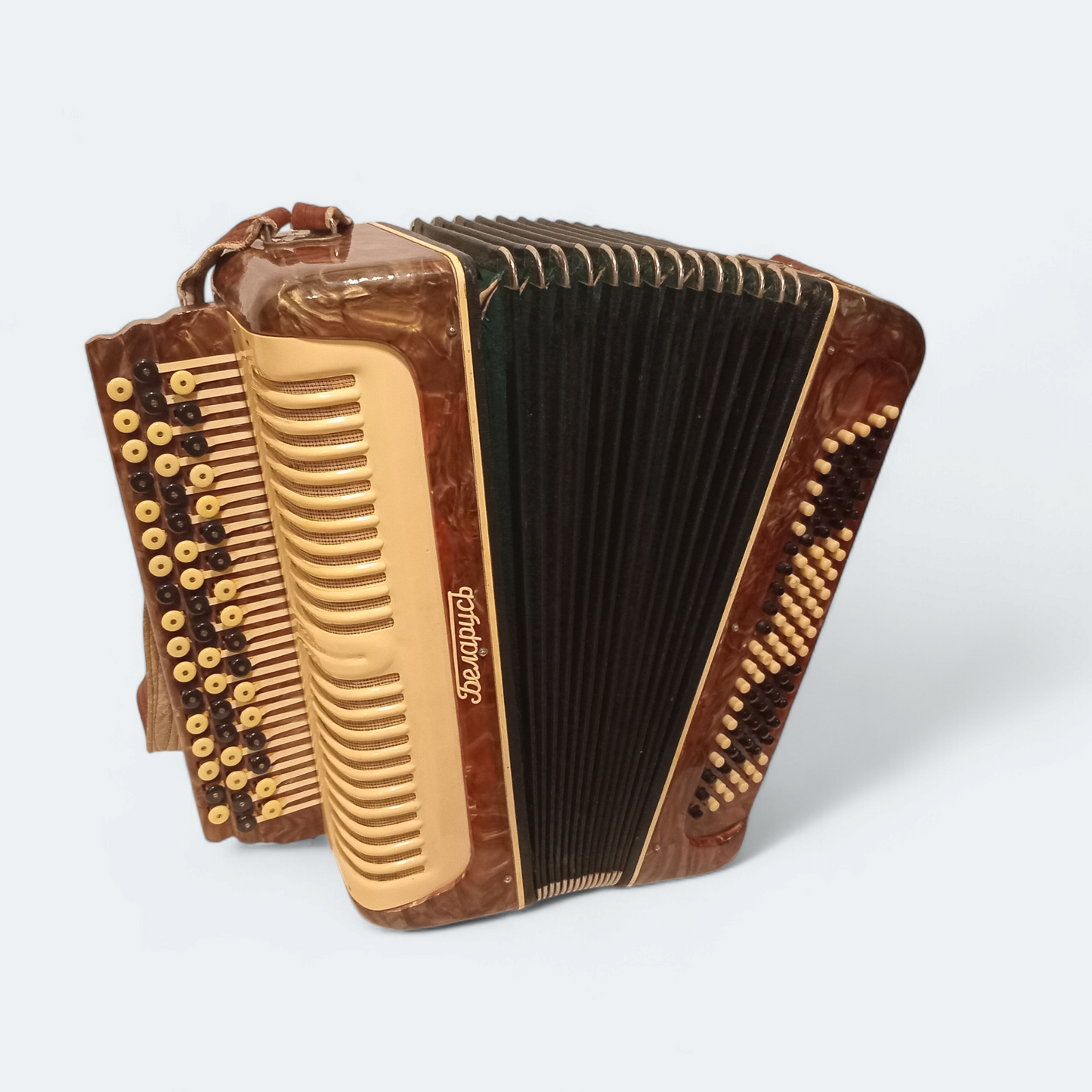 Accordion Bayan Belarus