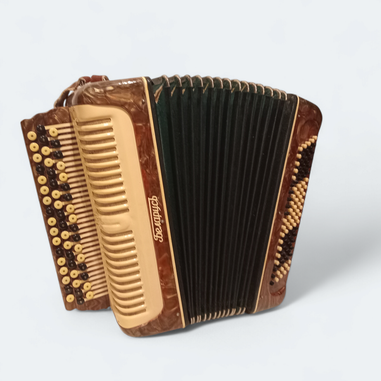 Accordion Bayan Belarus
