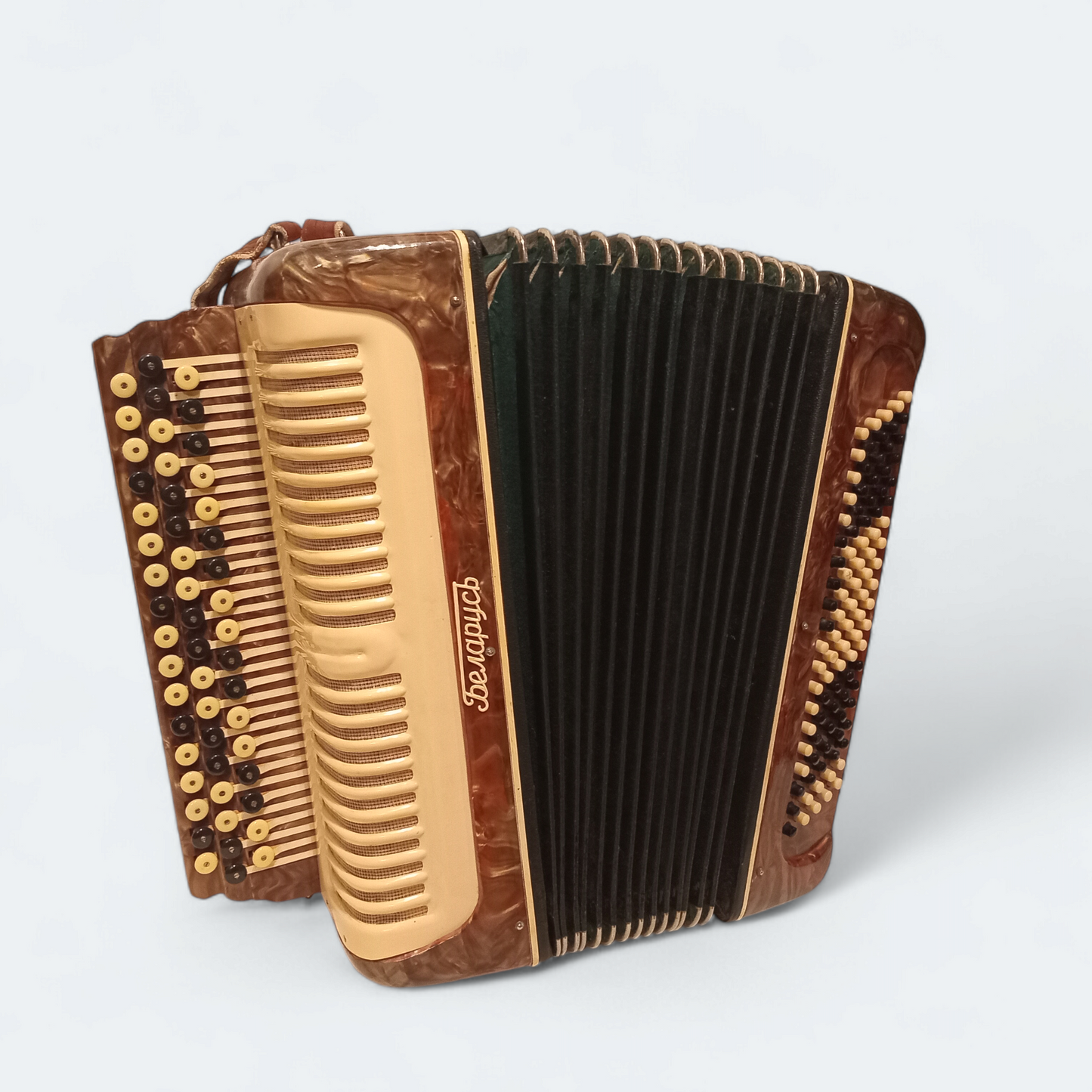 Accordion Bayan Belarus
