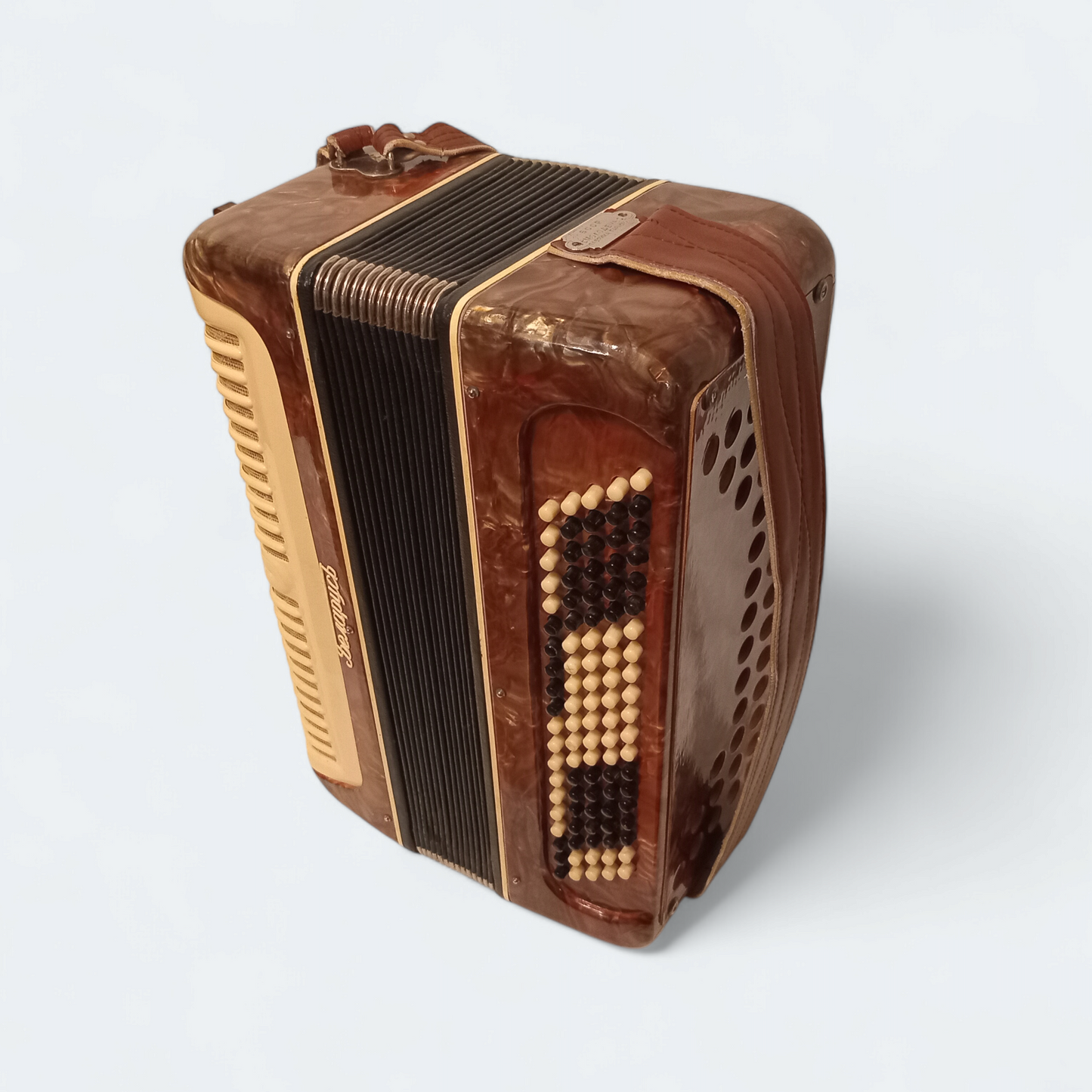 Accordion Bayan Belarus