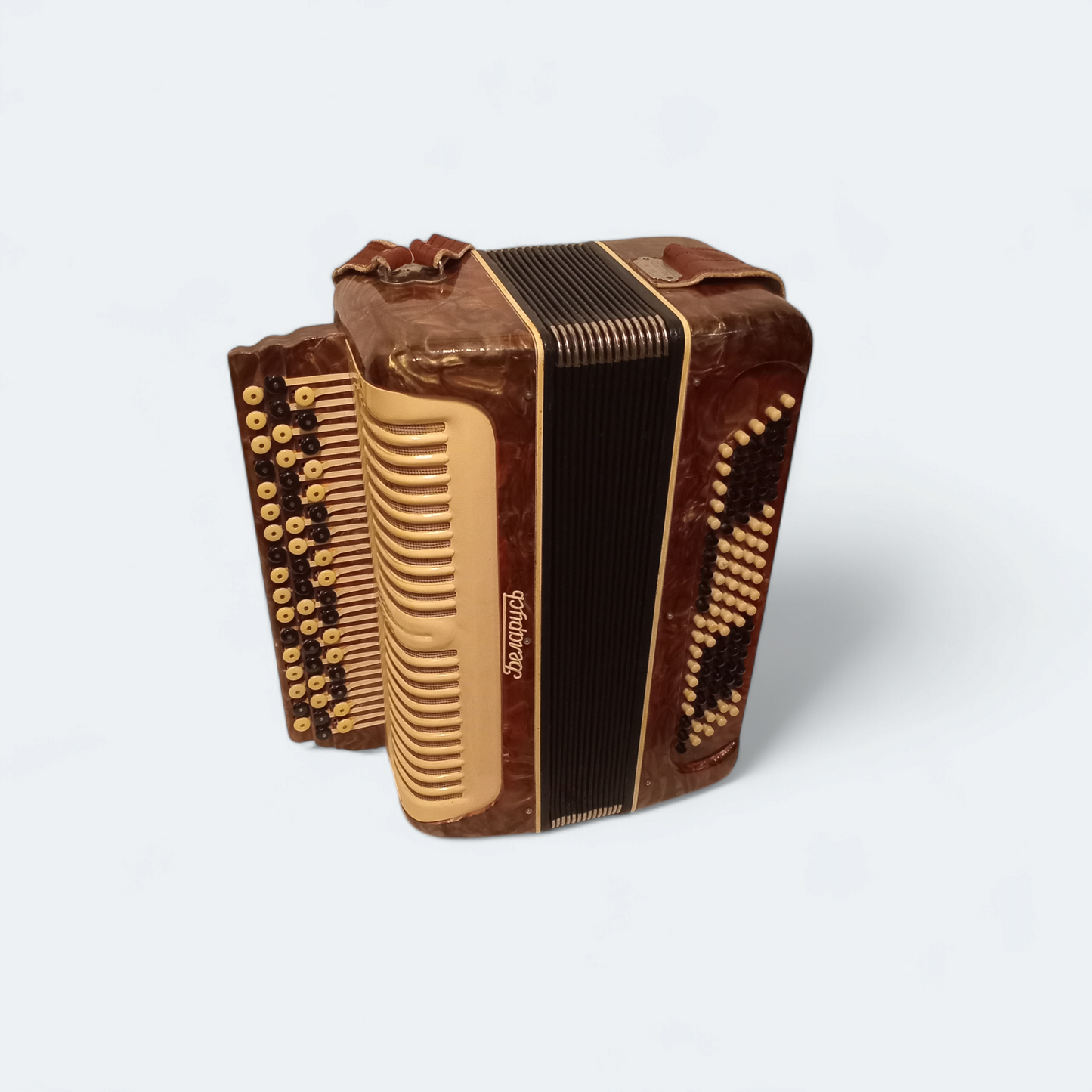 Accordion Bayan Belarus