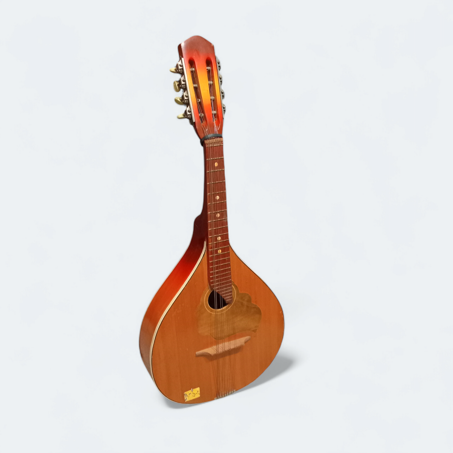 Mandolin Lvivska Stringed Instrument