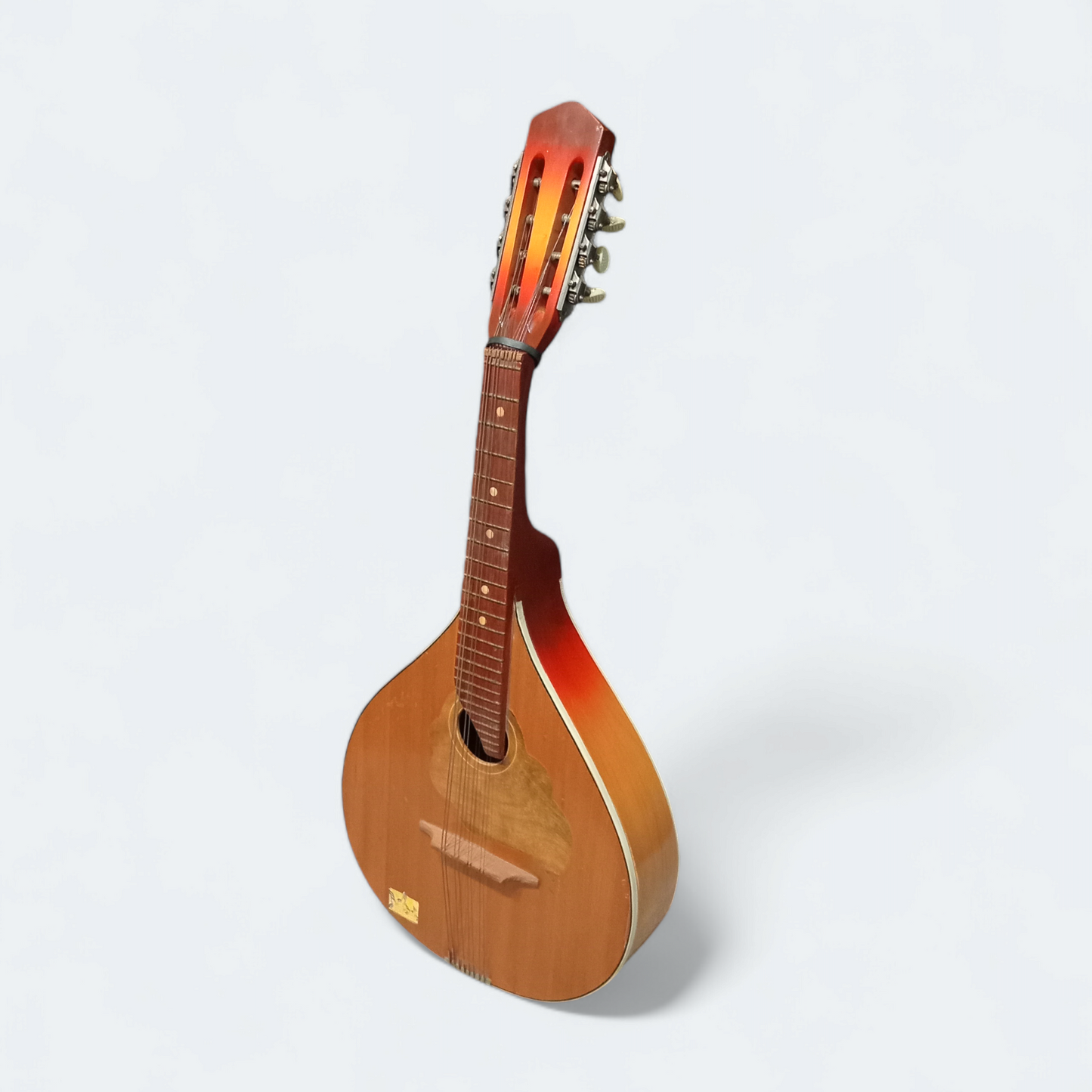 Mandolin Lvivska Stringed Instrument