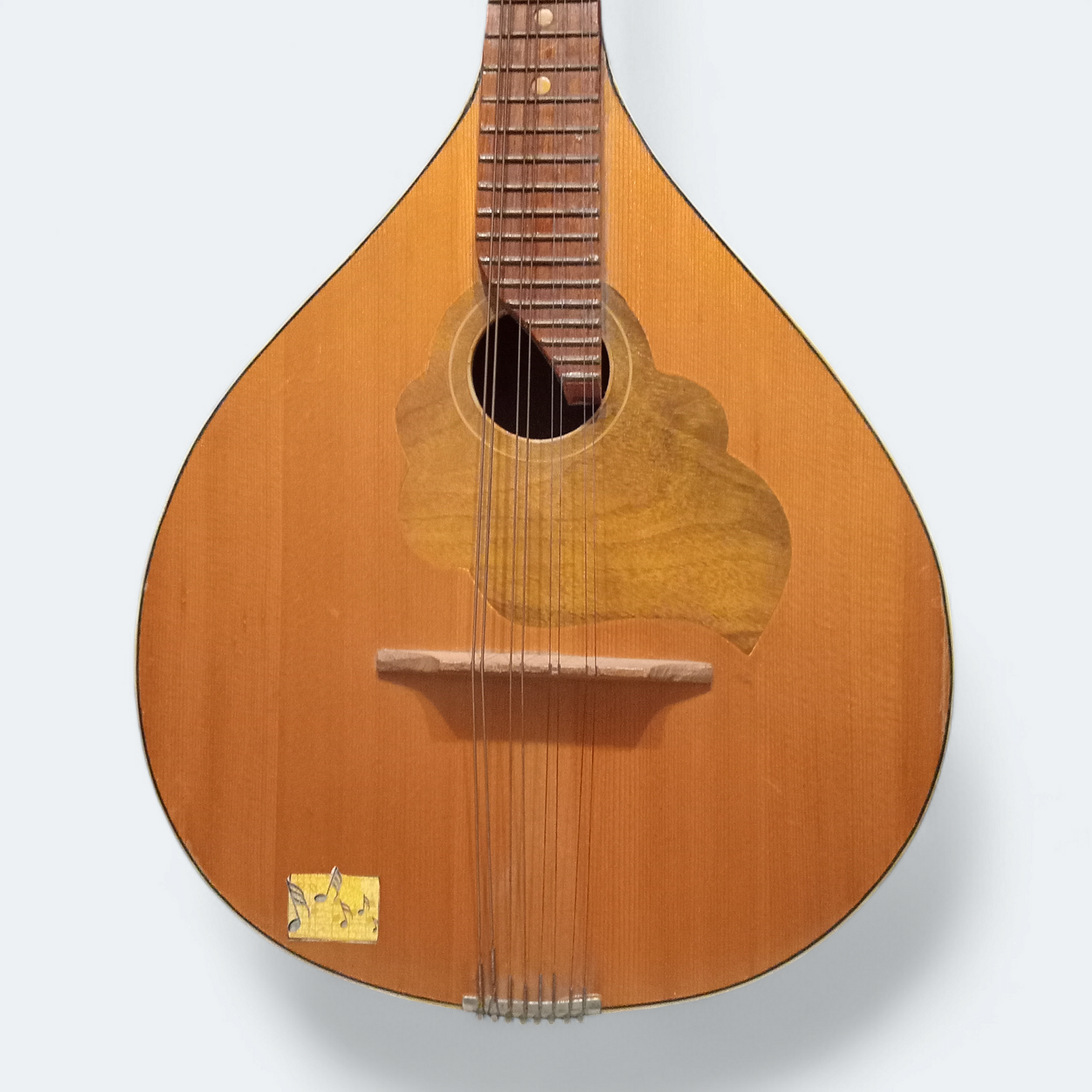 Mandolin Lvivska Stringed Instrument