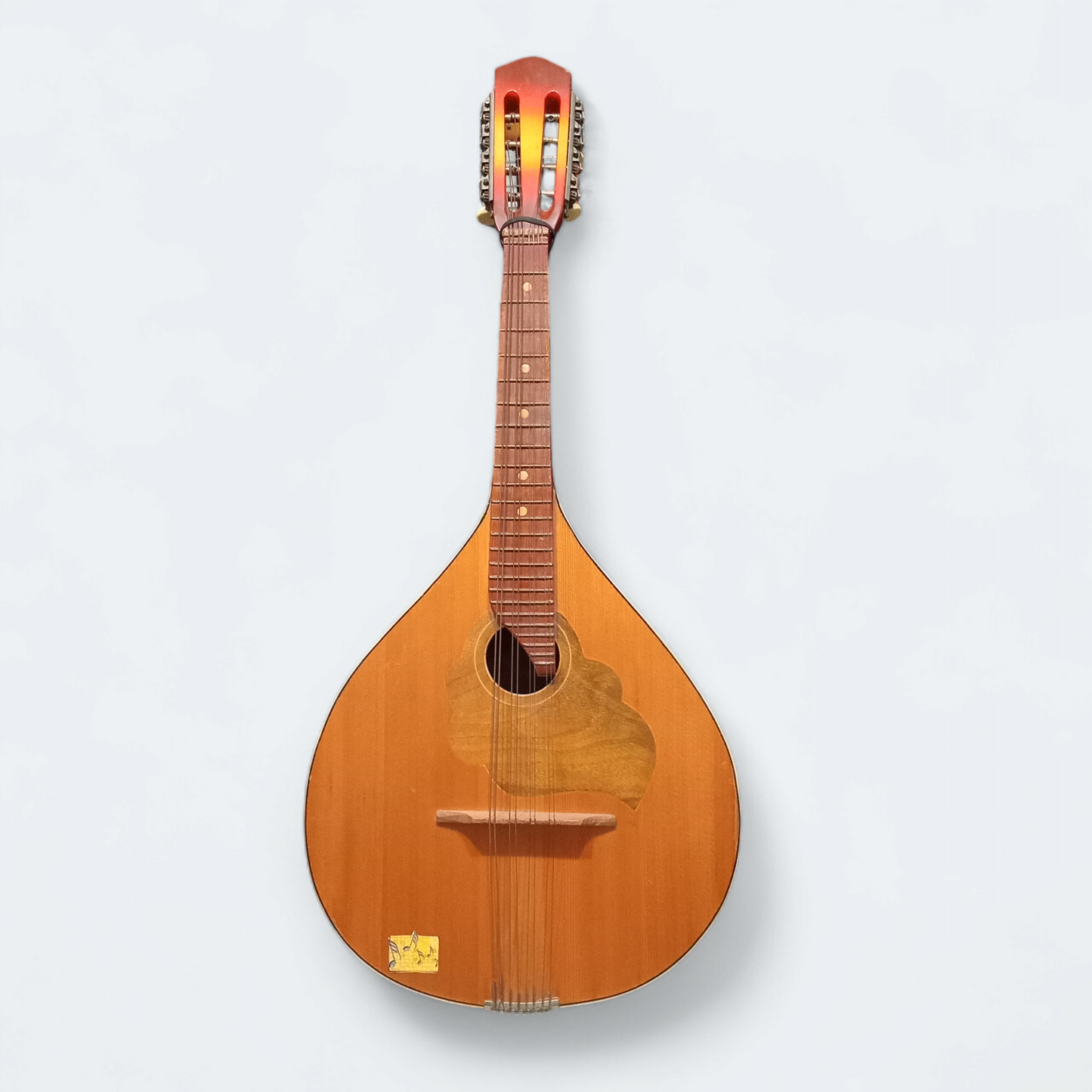 Mandolin Lvivska Stringed Instrument