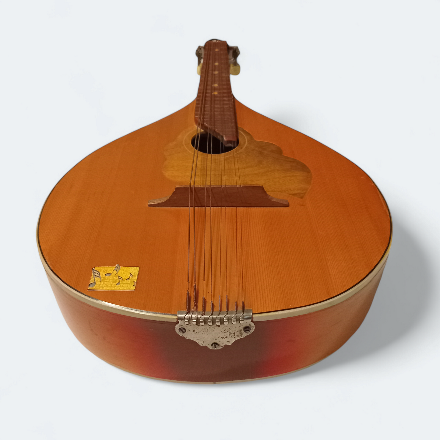 Mandolin Lvivska Stringed Instrument