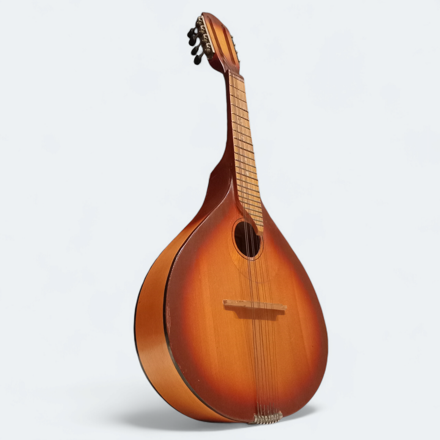 Mandolin Lvovskaya Stringed Instrument