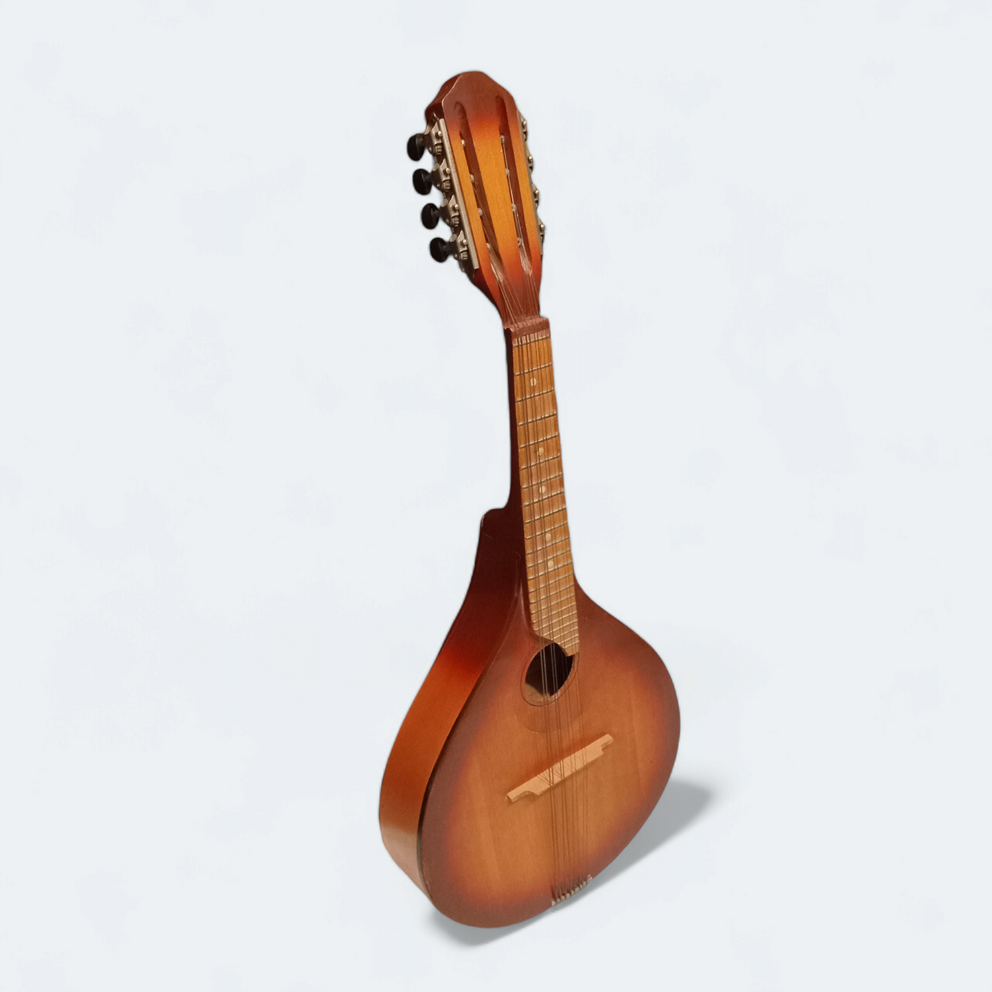 Mandolin Lvovskaya Stringed Instrument