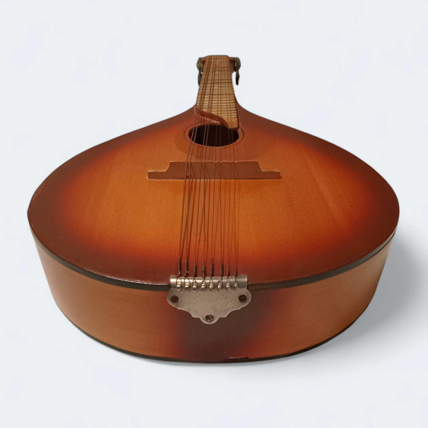 Mandolin Lvovskaya Stringed Instrument