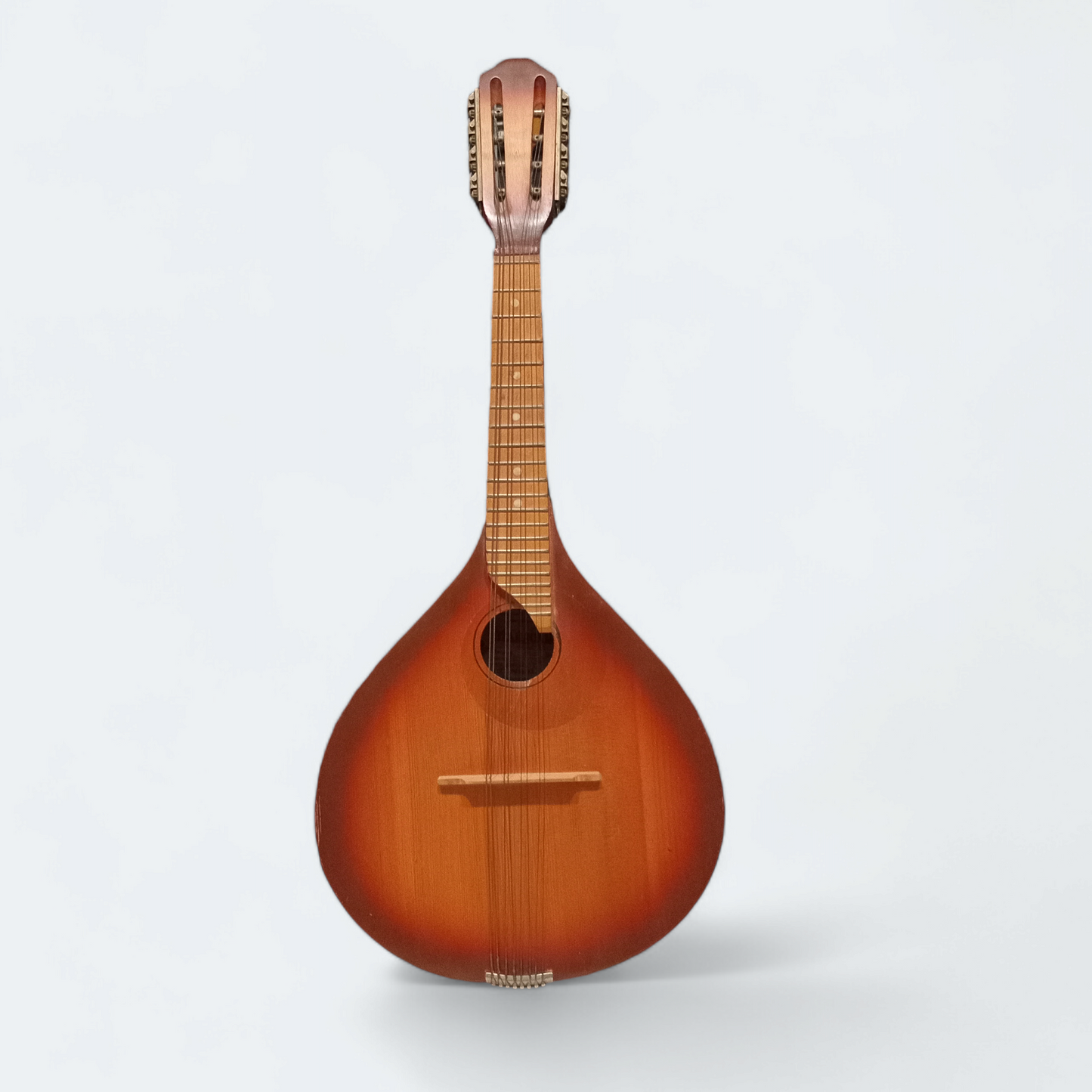 Mandolin Lvovskaya Stringed Instrument
