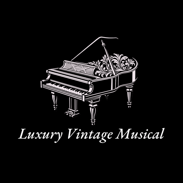 Luxury Vintage Musical