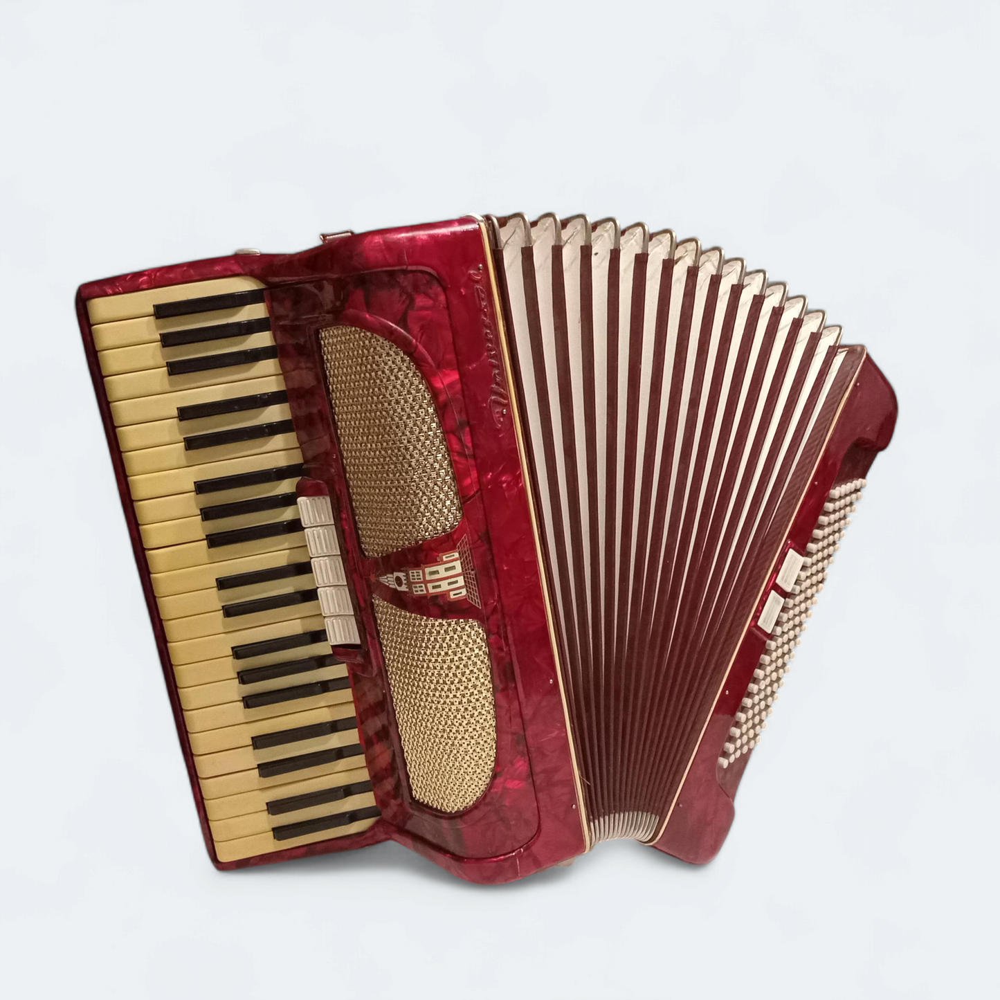 Piano Accordion Universal