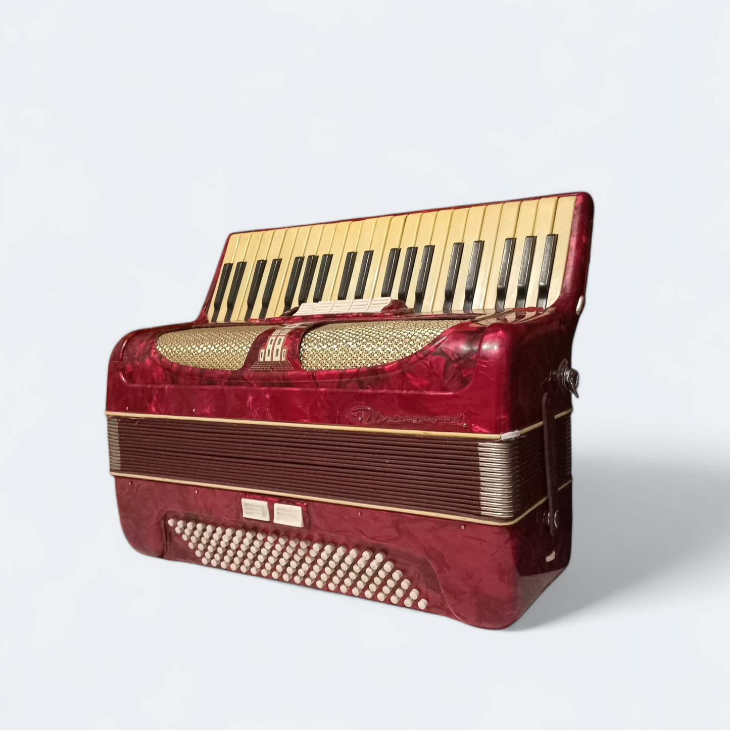 Piano Accordion Universal