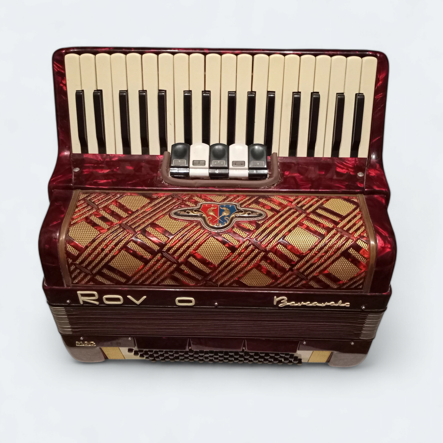 Piano Accordion Barcarole Magister