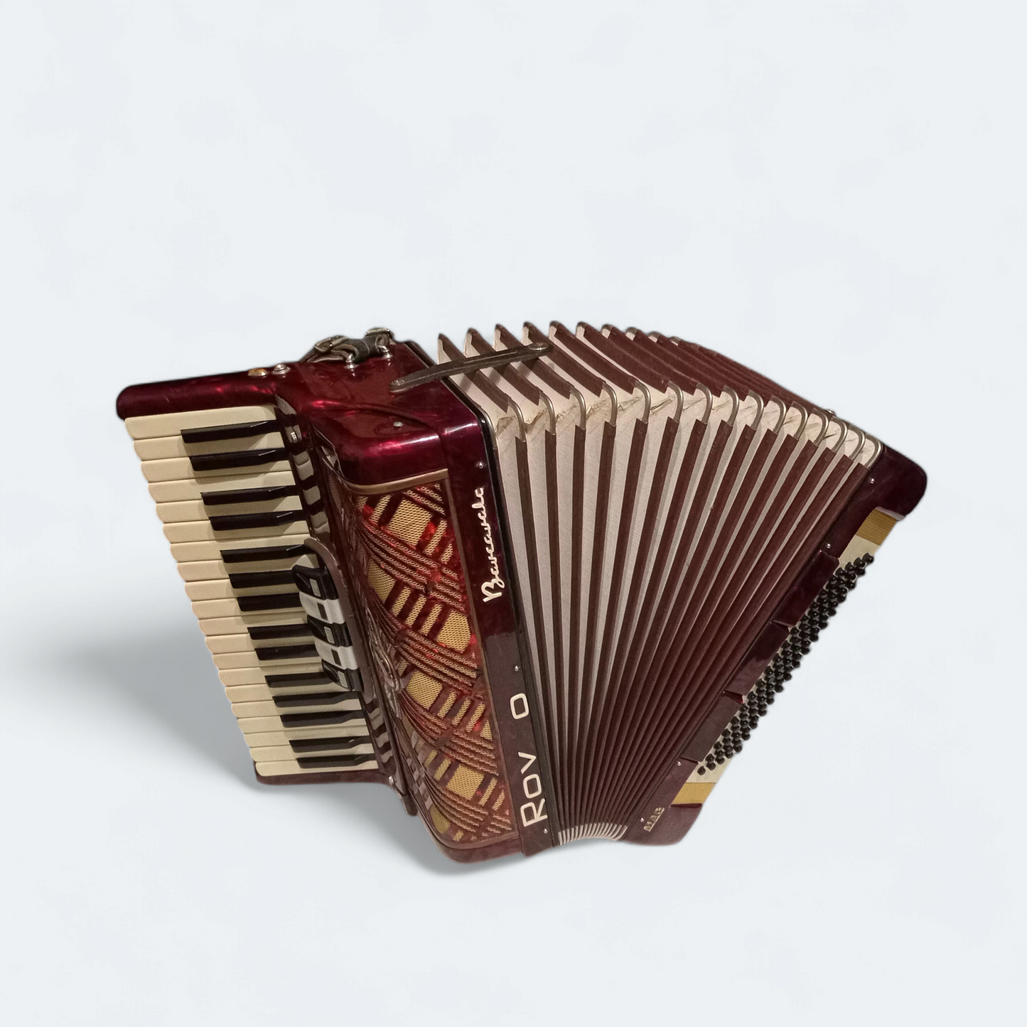 Piano Accordion Barcarole Magister