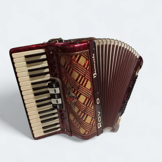 Piano Accordion Barcarole Magister