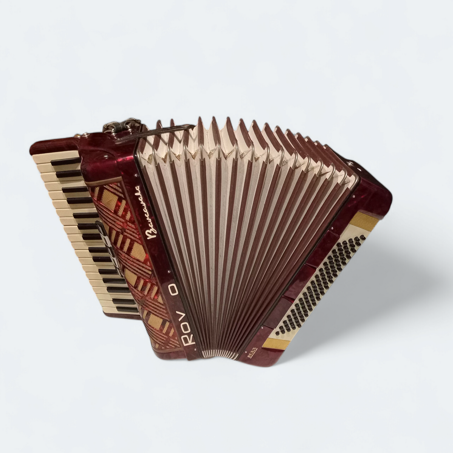 Piano Accordion Barcarole Magister