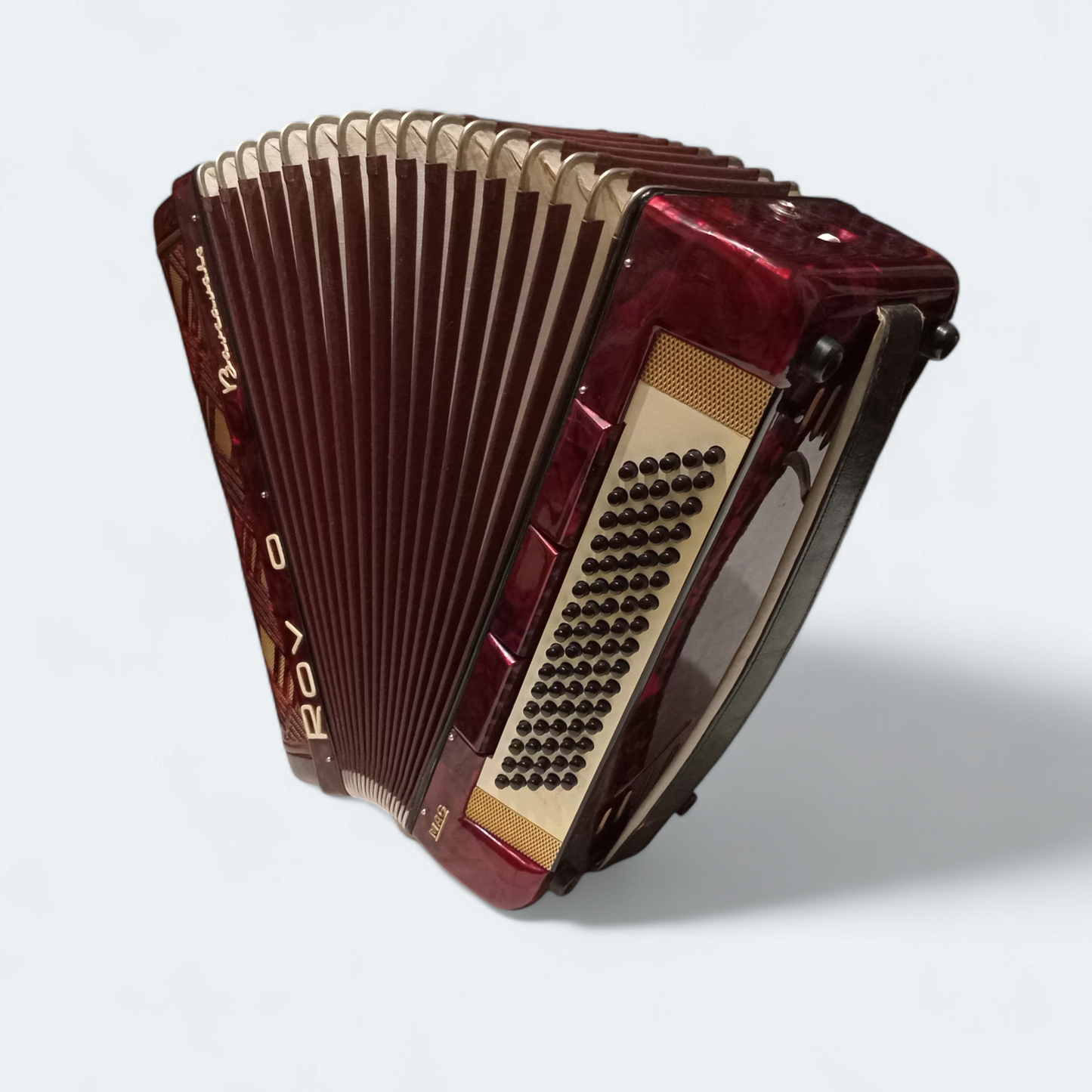 Piano Accordion Barcarole Magister
