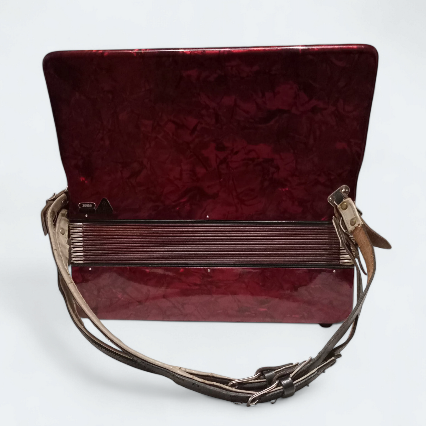 Piano Accordion Barcarole Magister