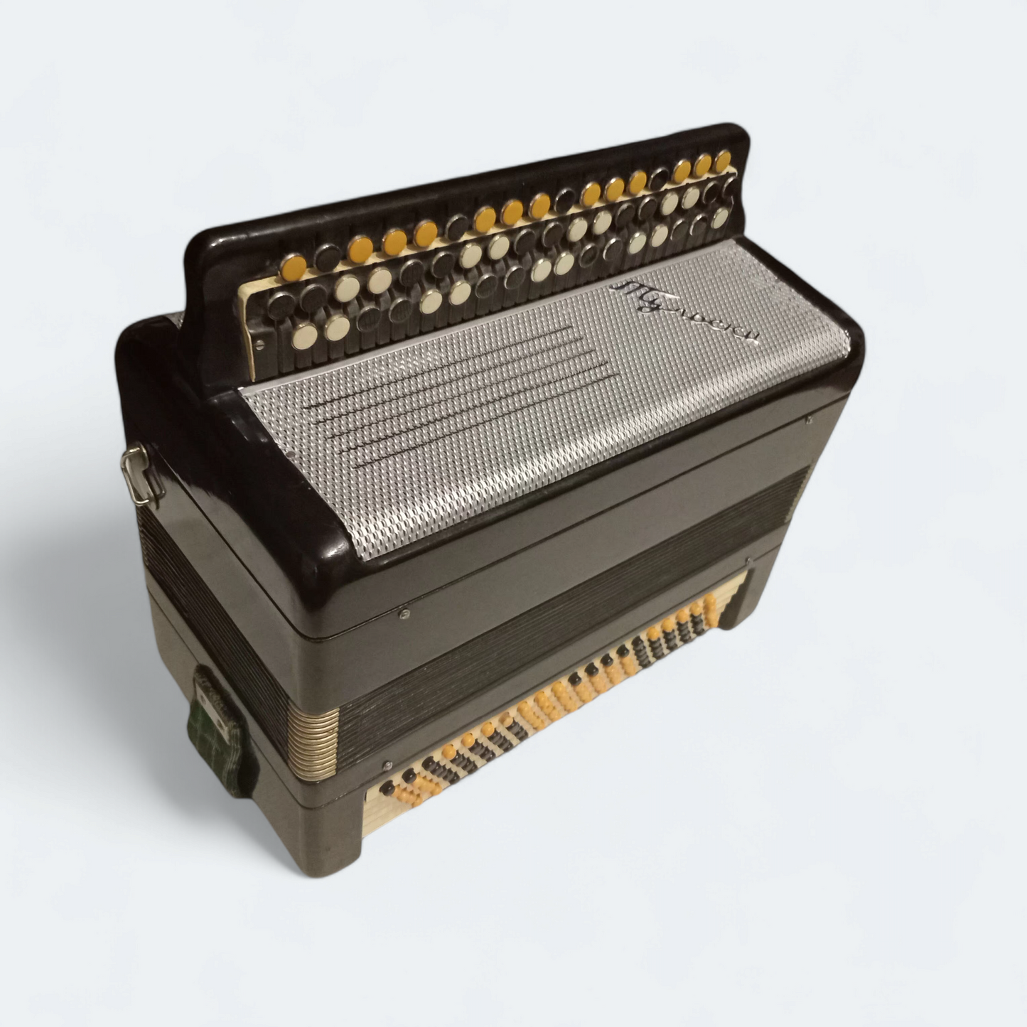 Accordion Bayan Tulski