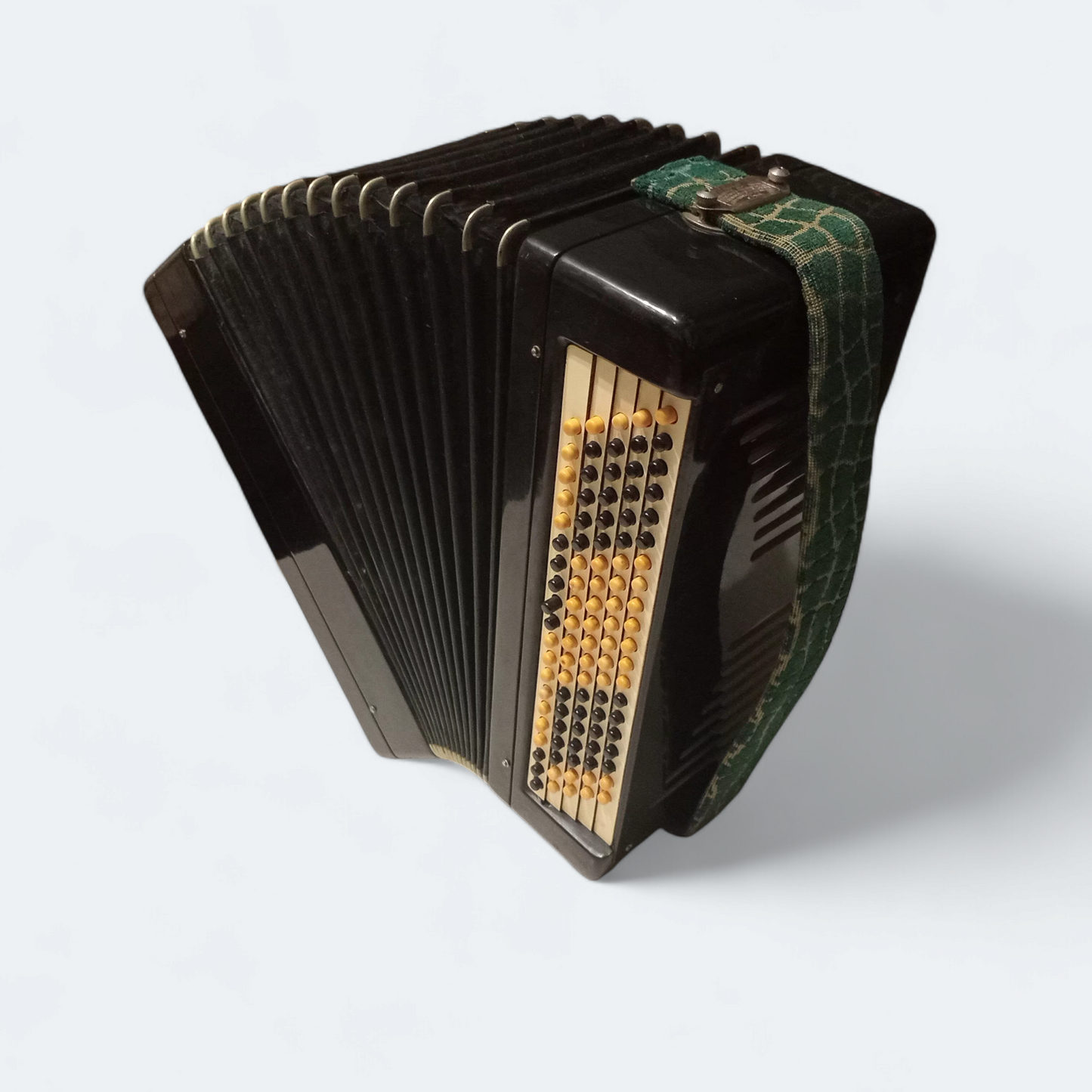 Accordion Bayan Tulski