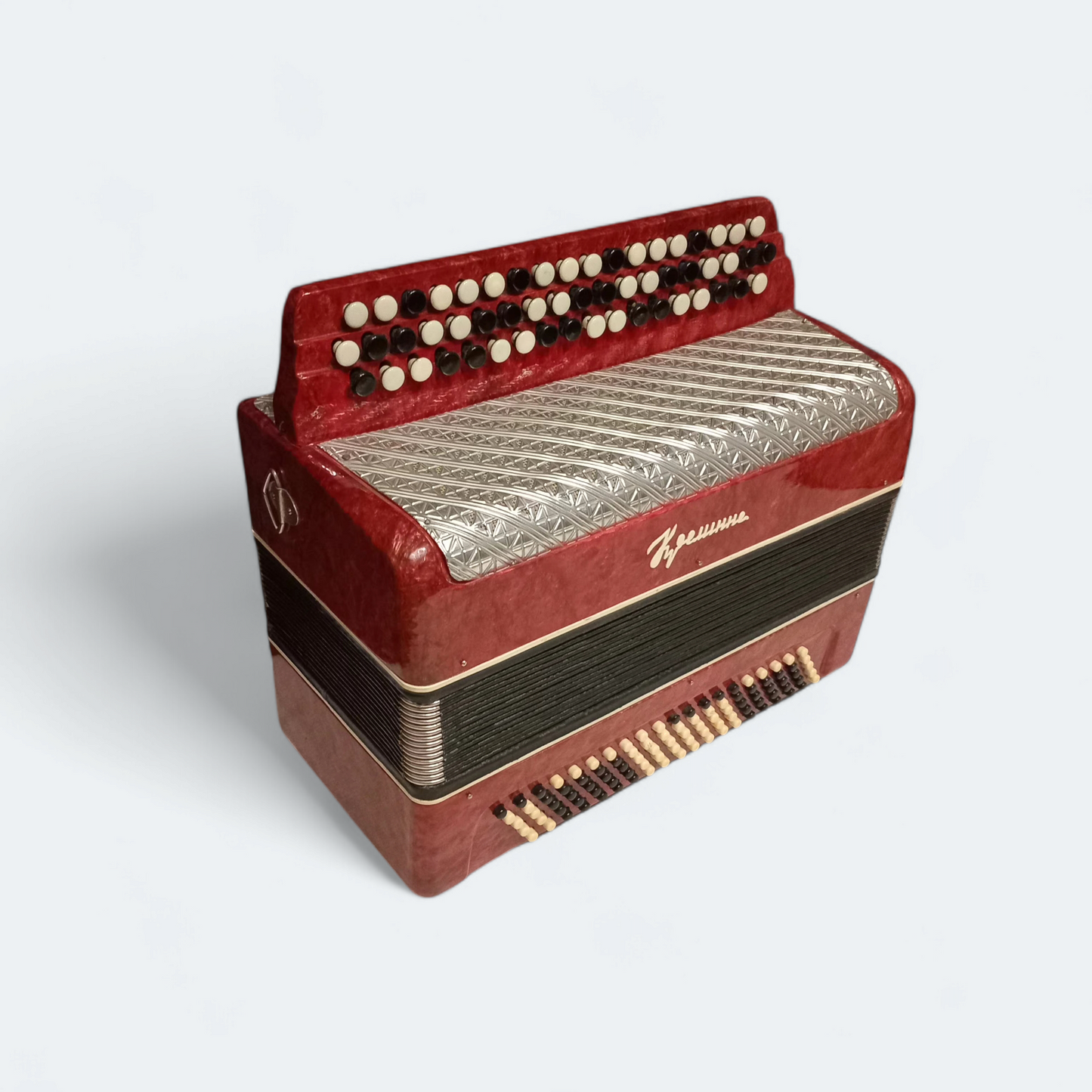 Accordion Bayan Kremennoe