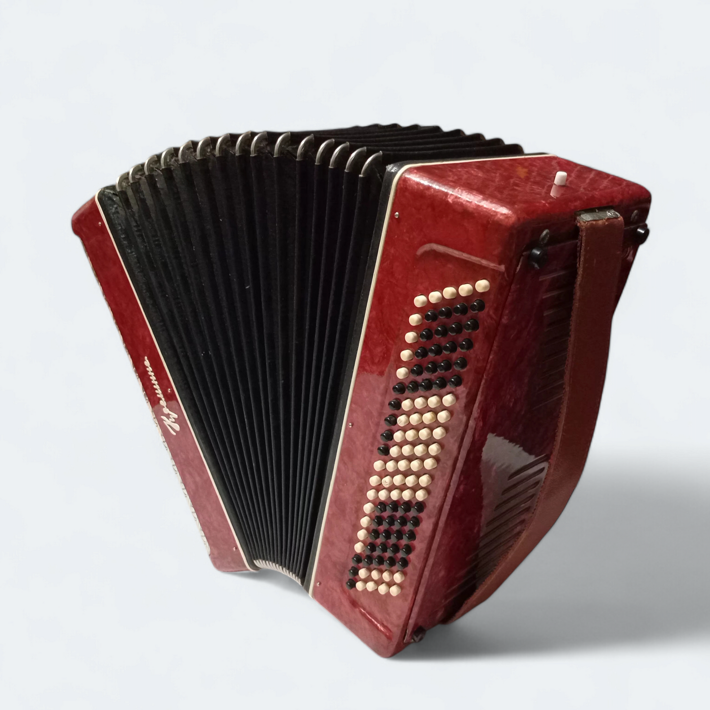 Accordion Bayan Kremennoe