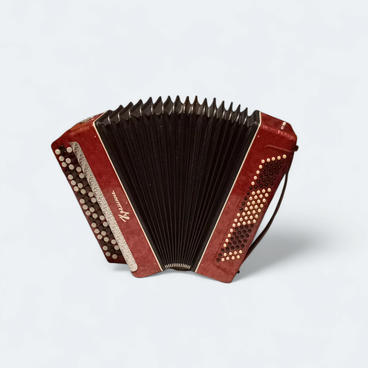 Accordion Bayan Kremennoe