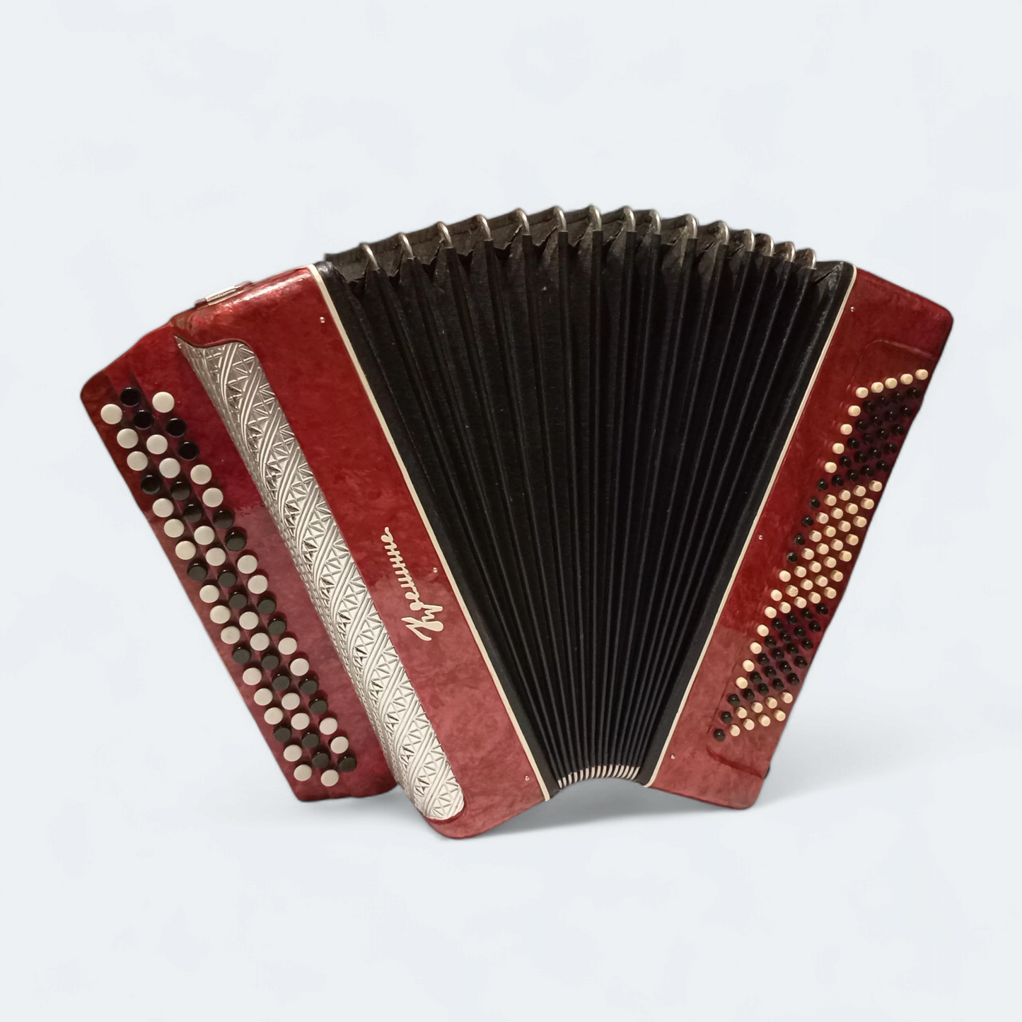 Accordion Bayan Kremennoe