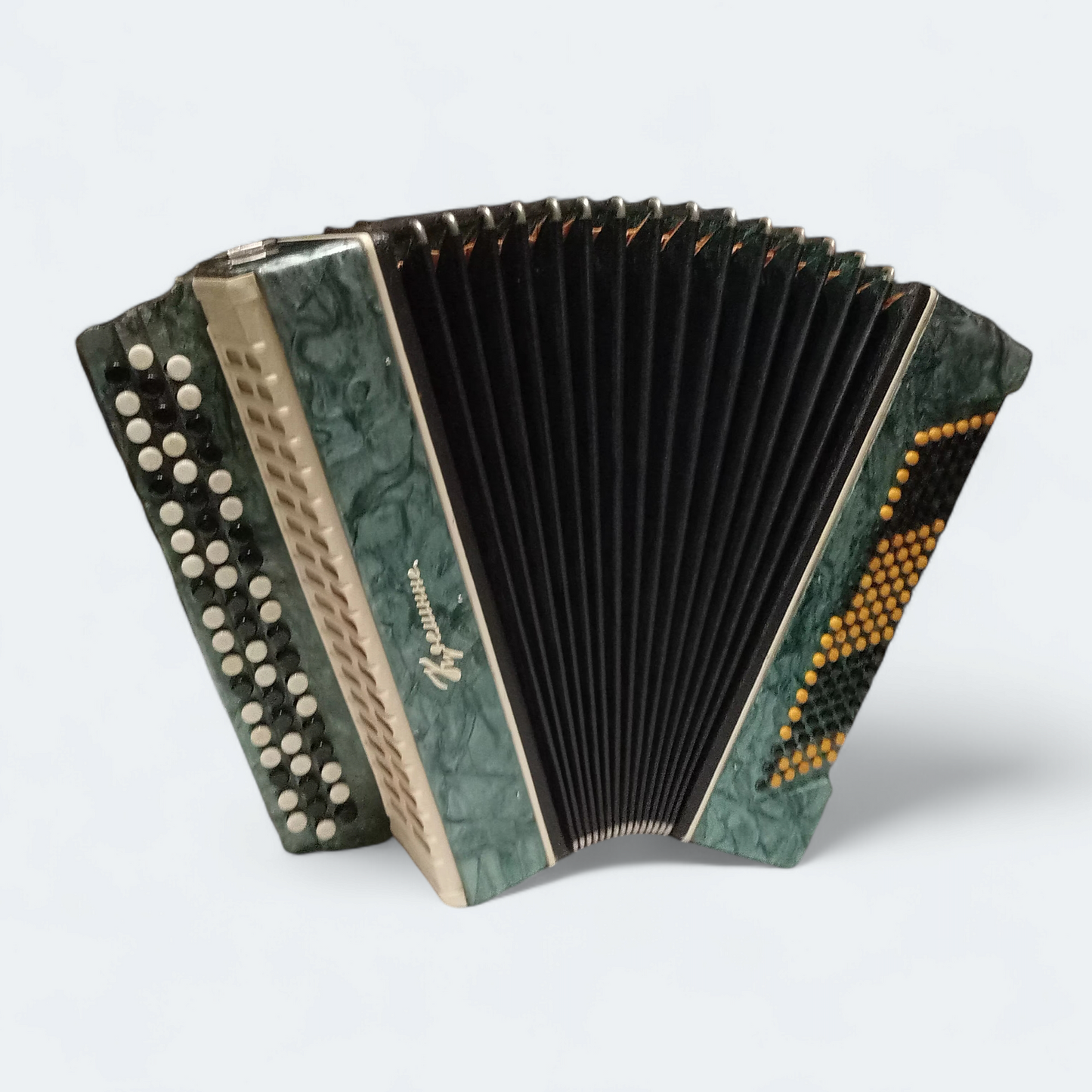 Accordion Bayan Kremennoe