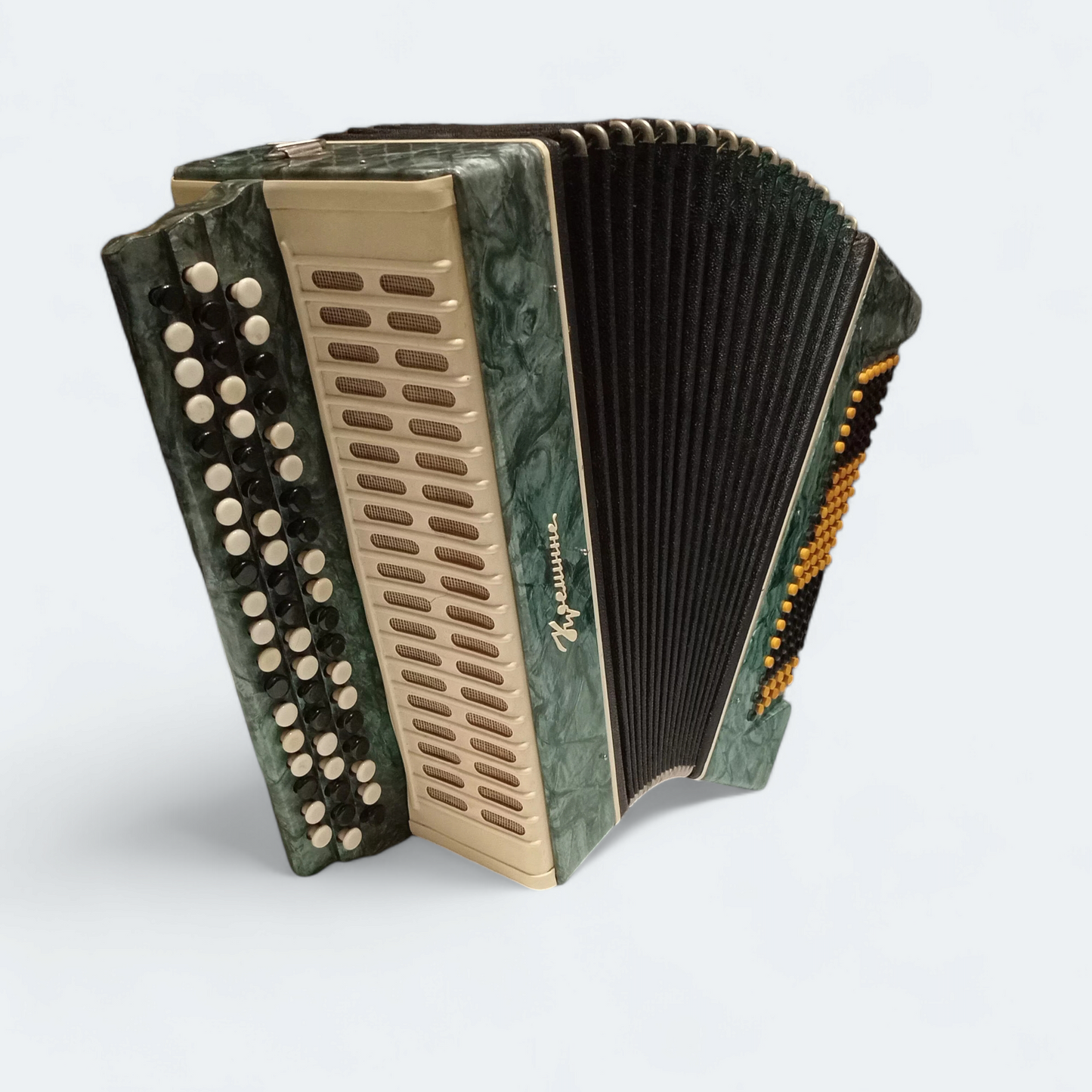 Accordion Bayan Kremennoe
