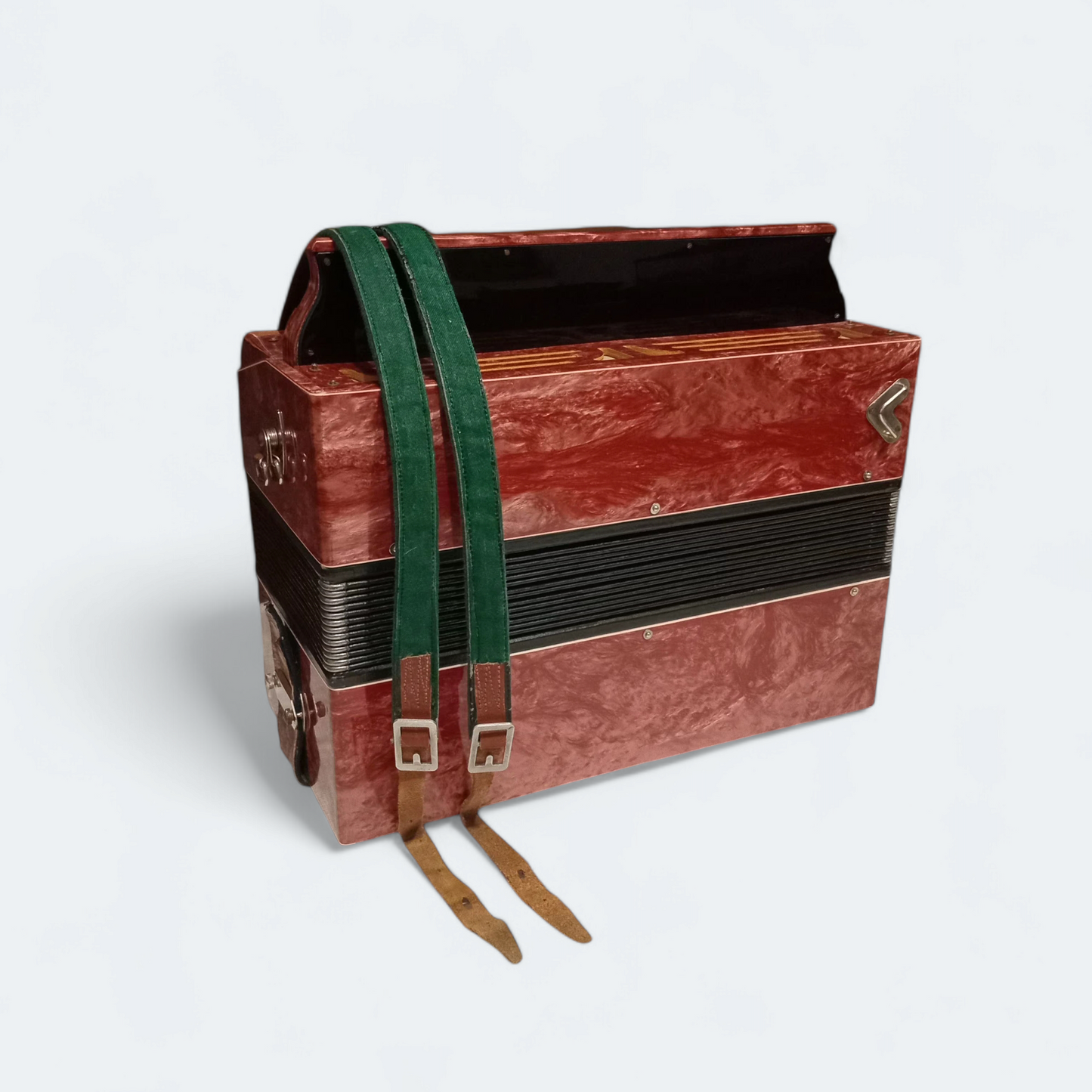 Accordion Bayan Kungur