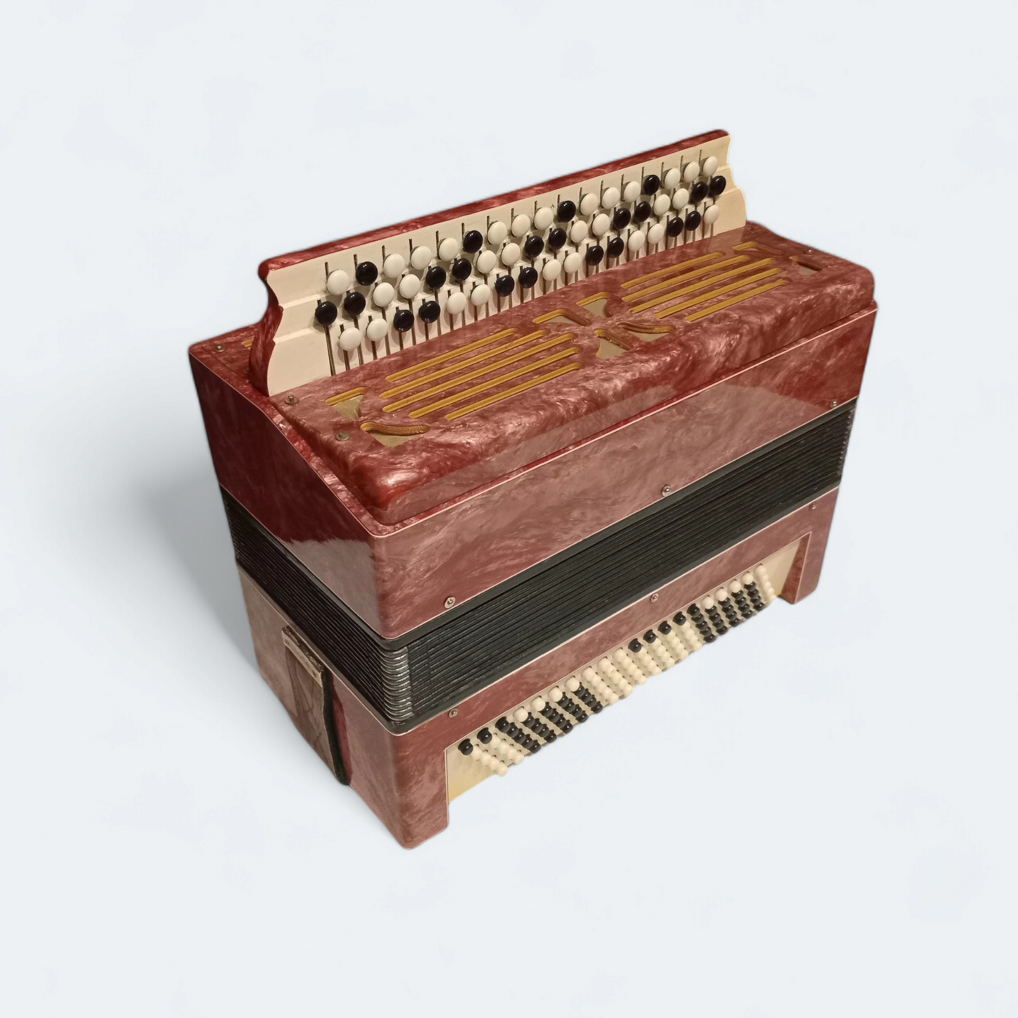 Accordion Bayan Kungur