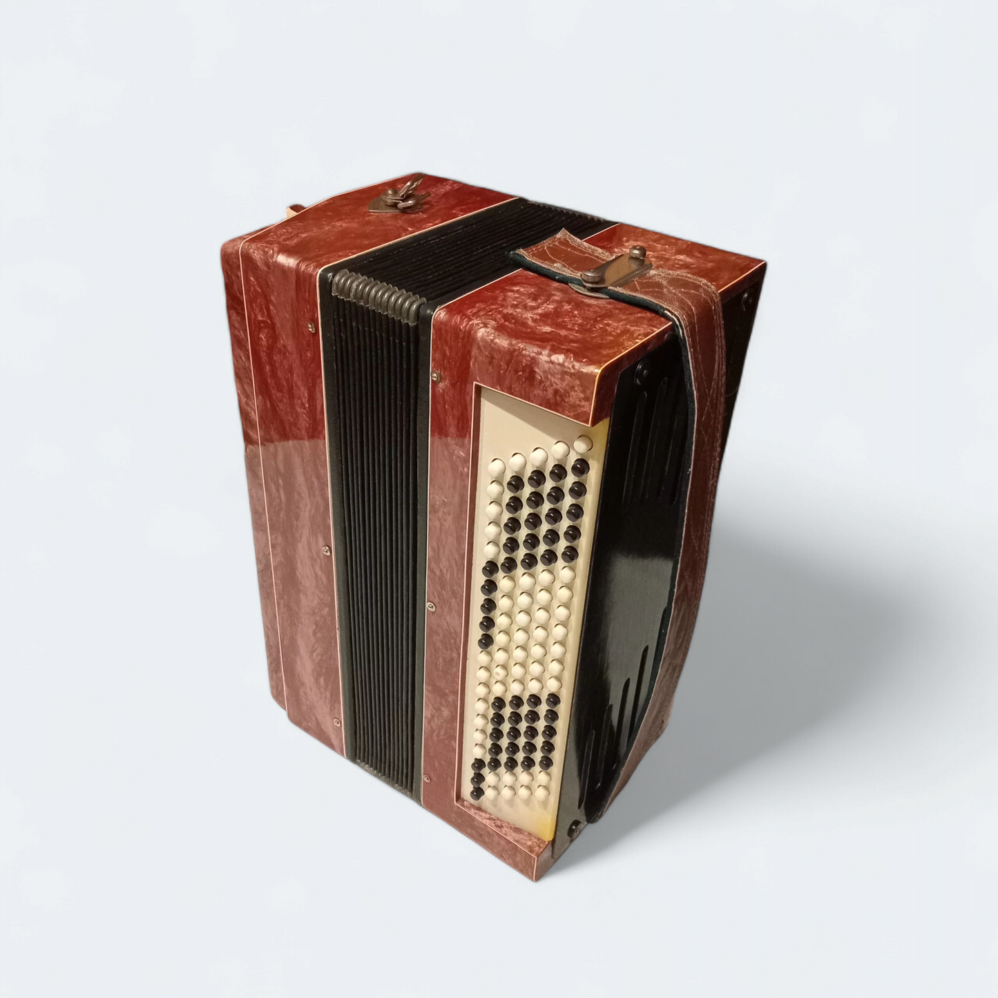 Accordion Bayan Kungur