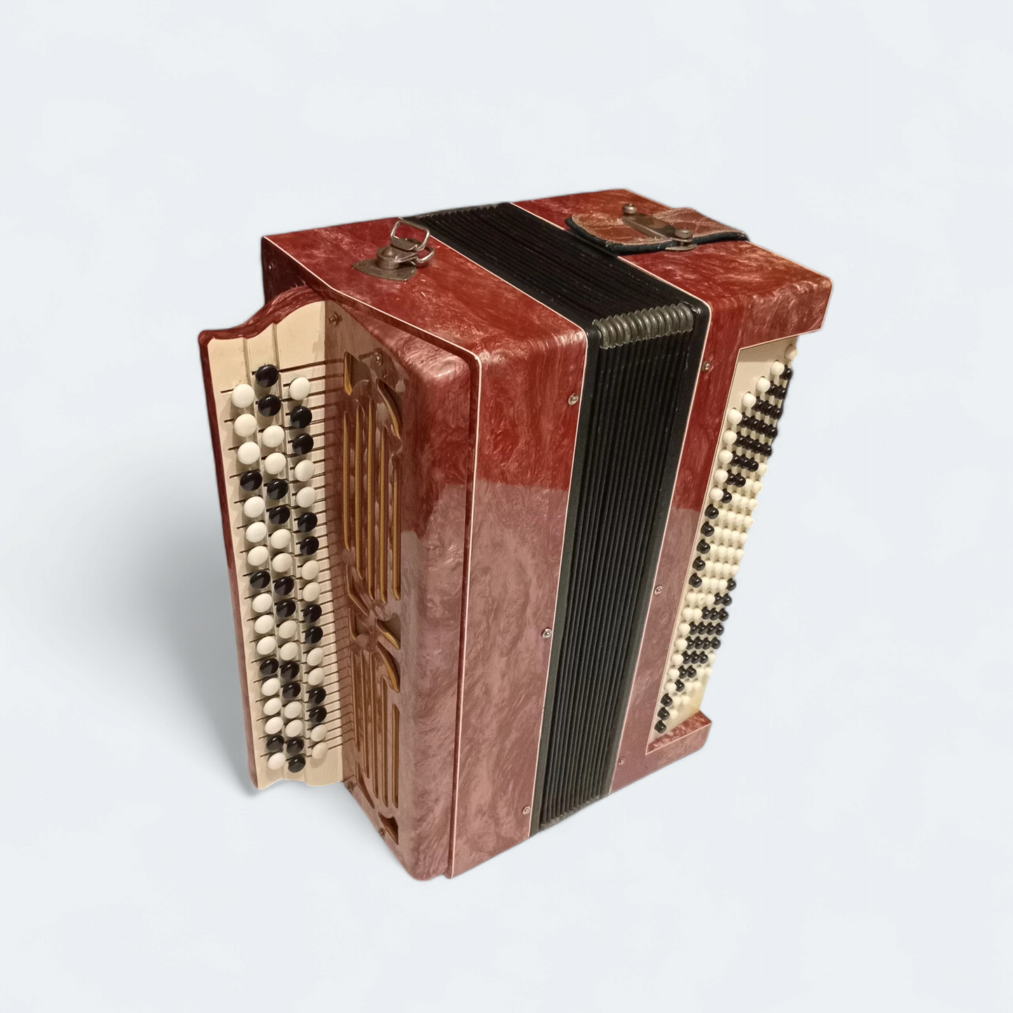 Accordion Bayan Kungur