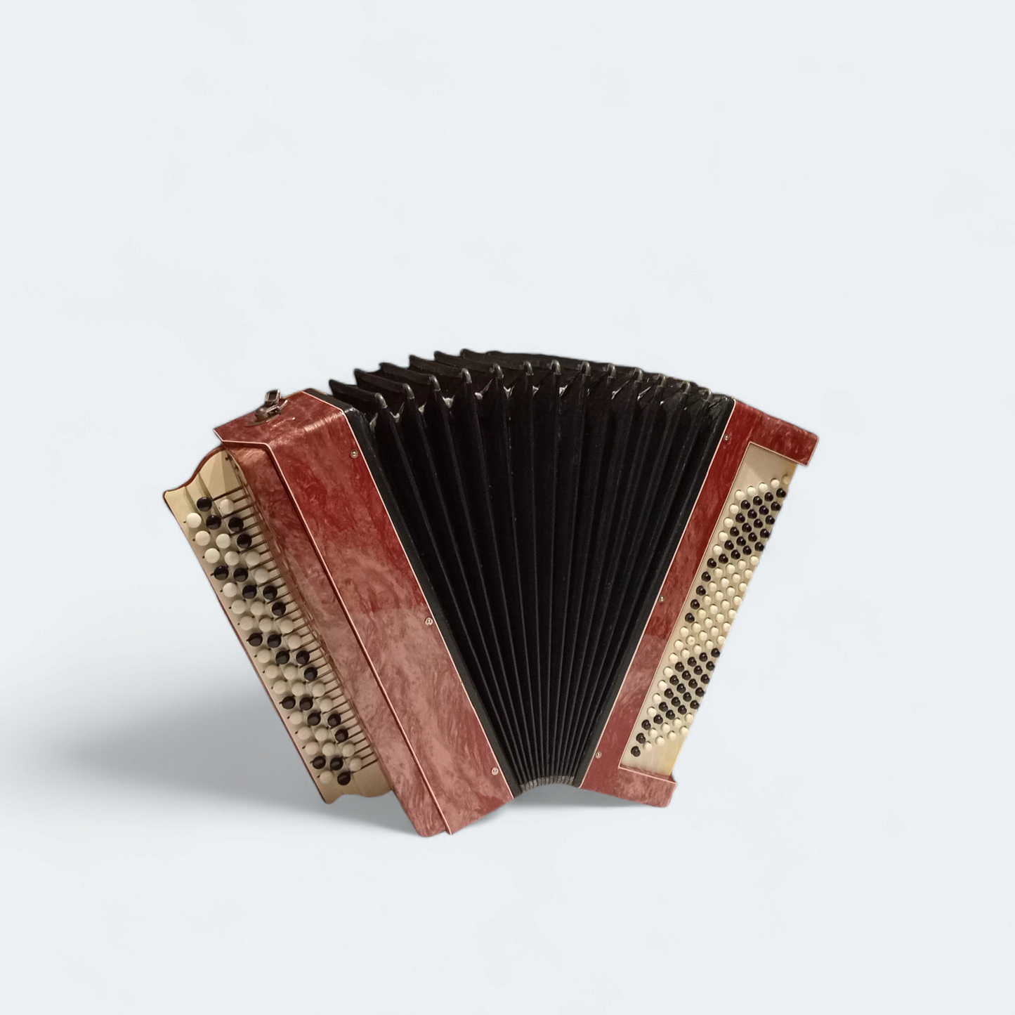 Accordion Bayan Kungur