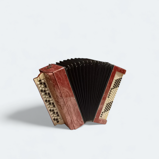 Accordion Bayan Kungur