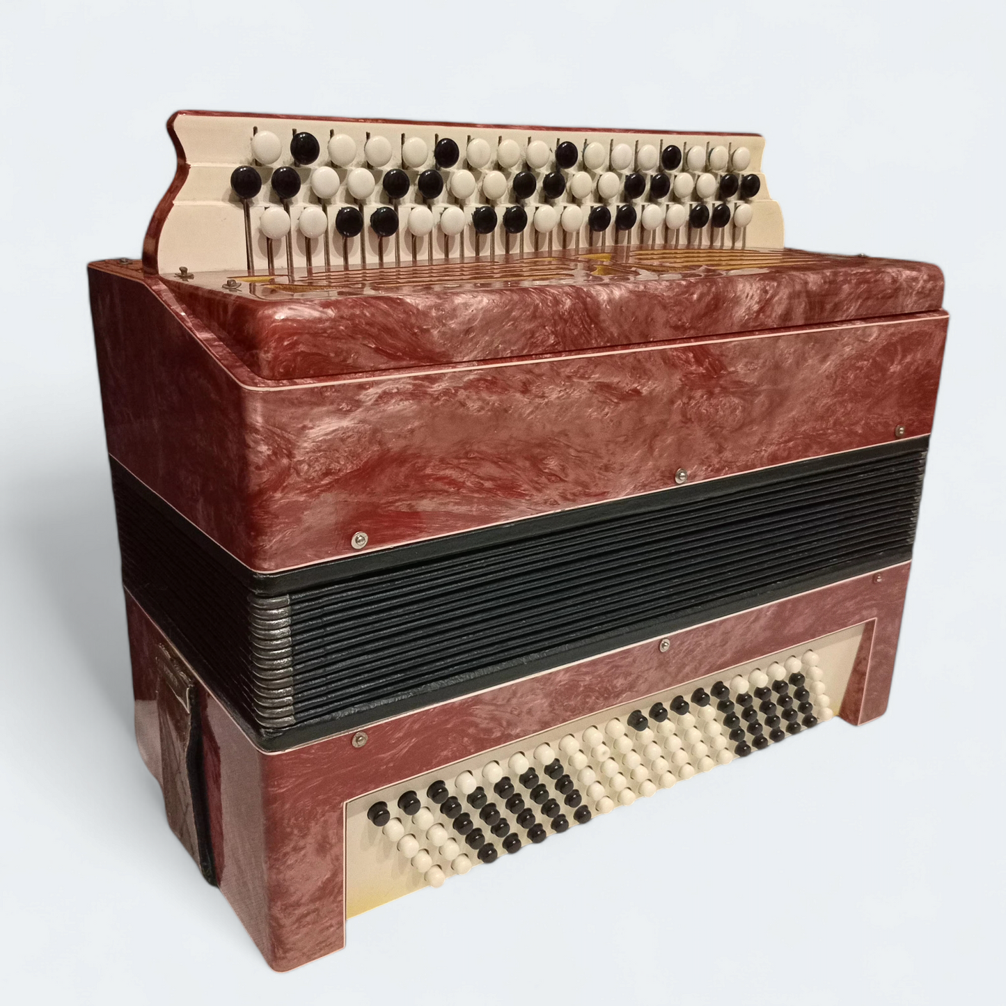 Accordion Bayan Kungur