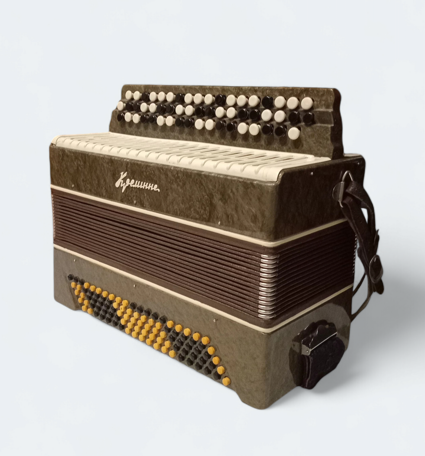 Accordion Bayan Kremennoe