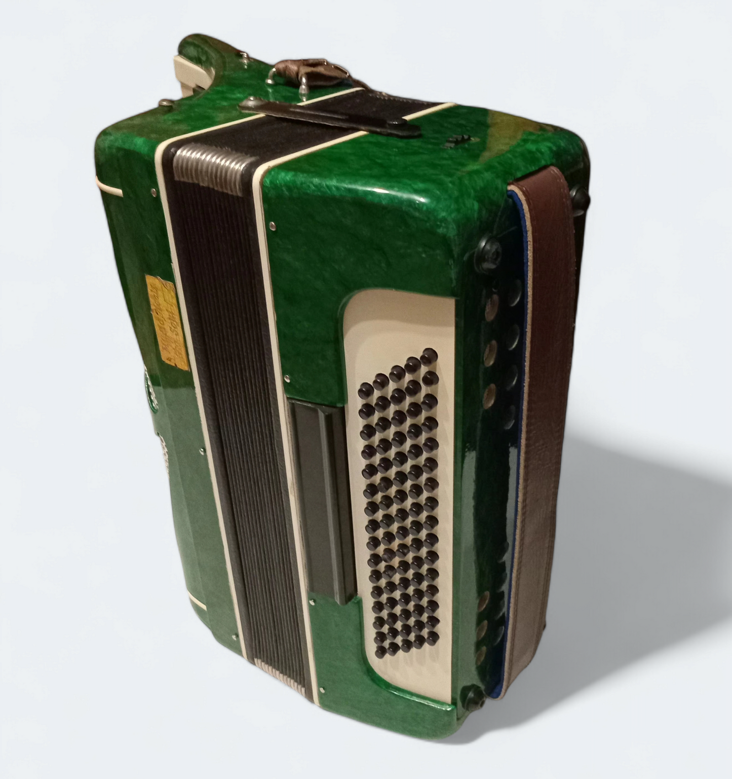 Piano Accordion Mria