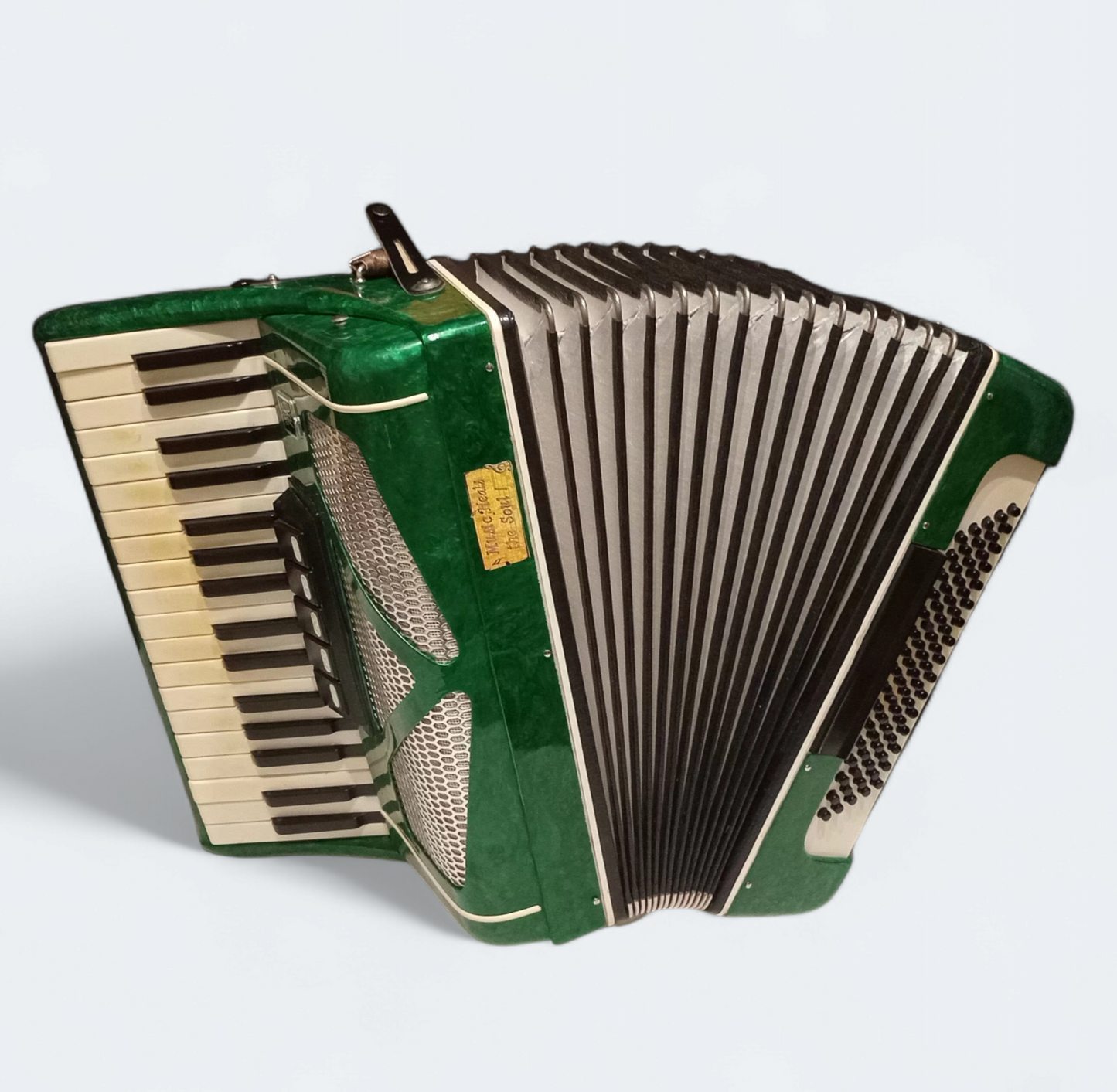 Piano Accordion Mria