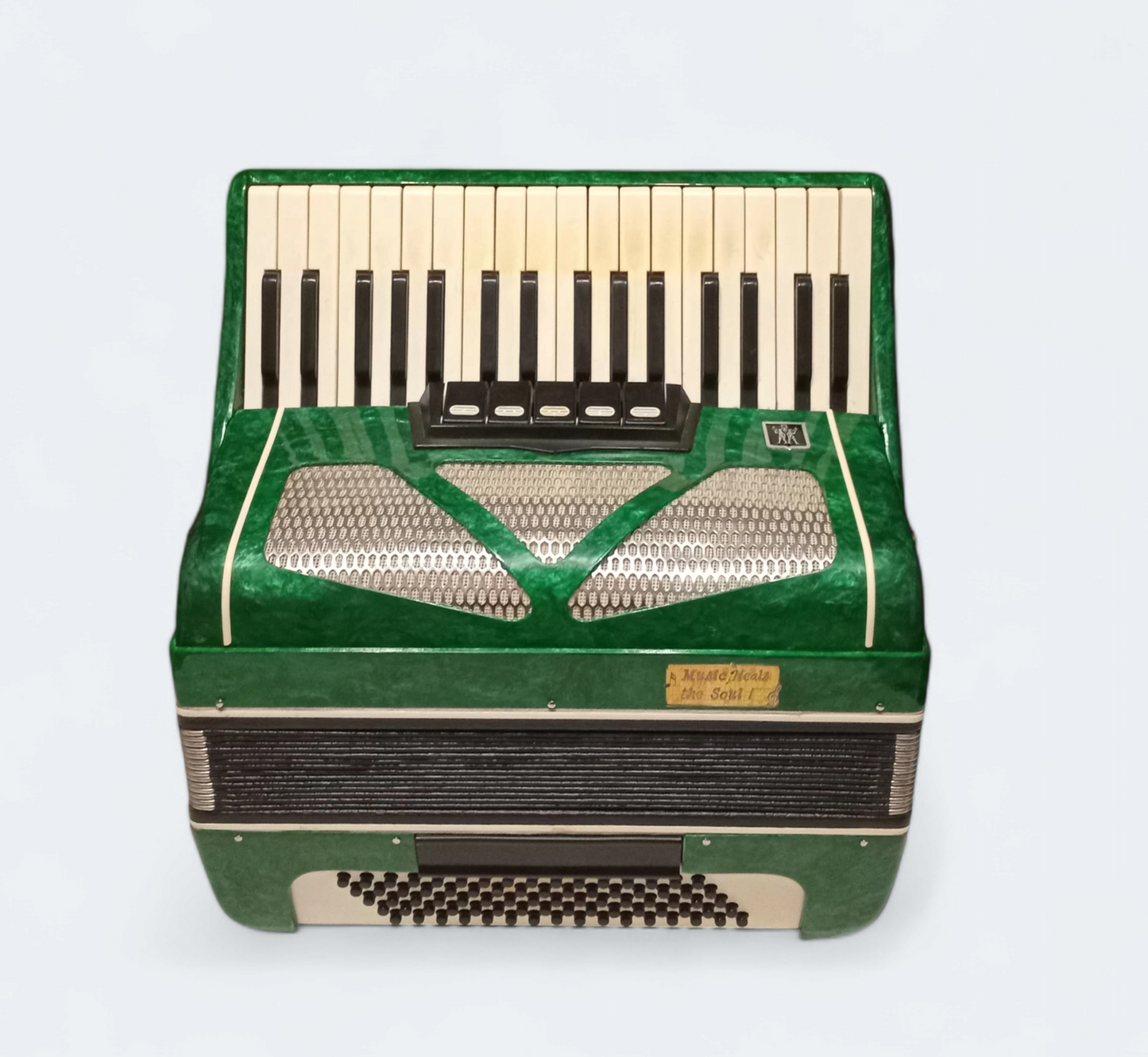 Piano Accordion Mria