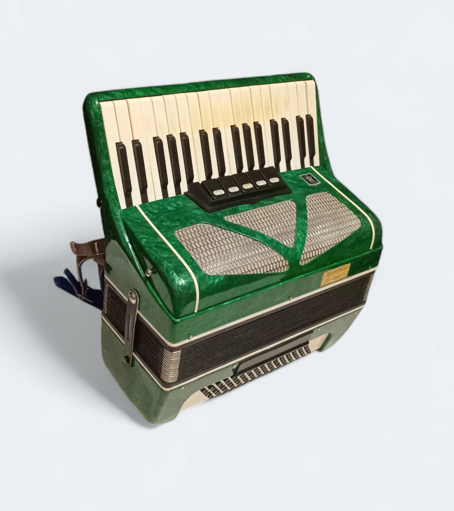 Piano Accordion Mria