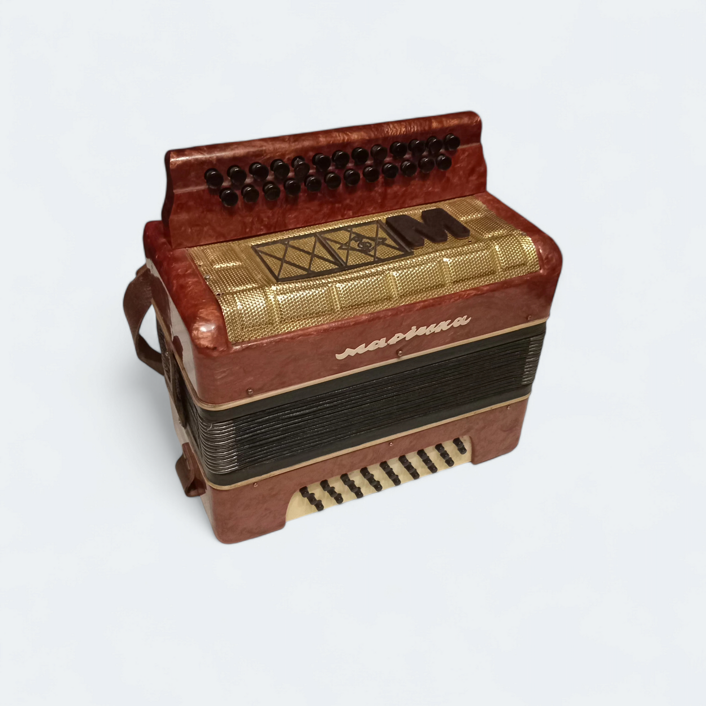 Accordion Garmon Marichka