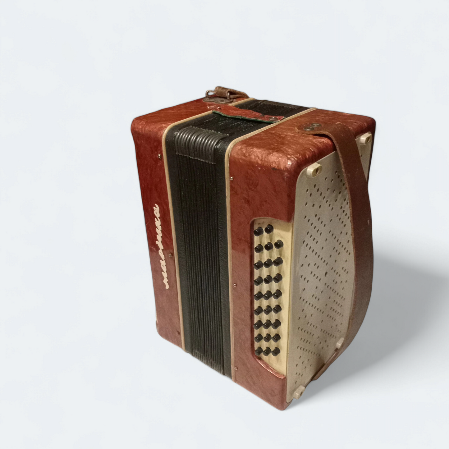 Accordion Garmon Marichka