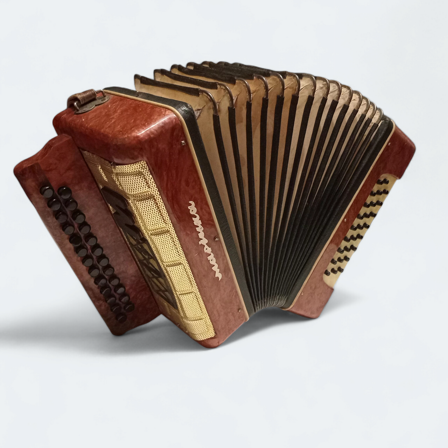 Accordion Garmon Marichka