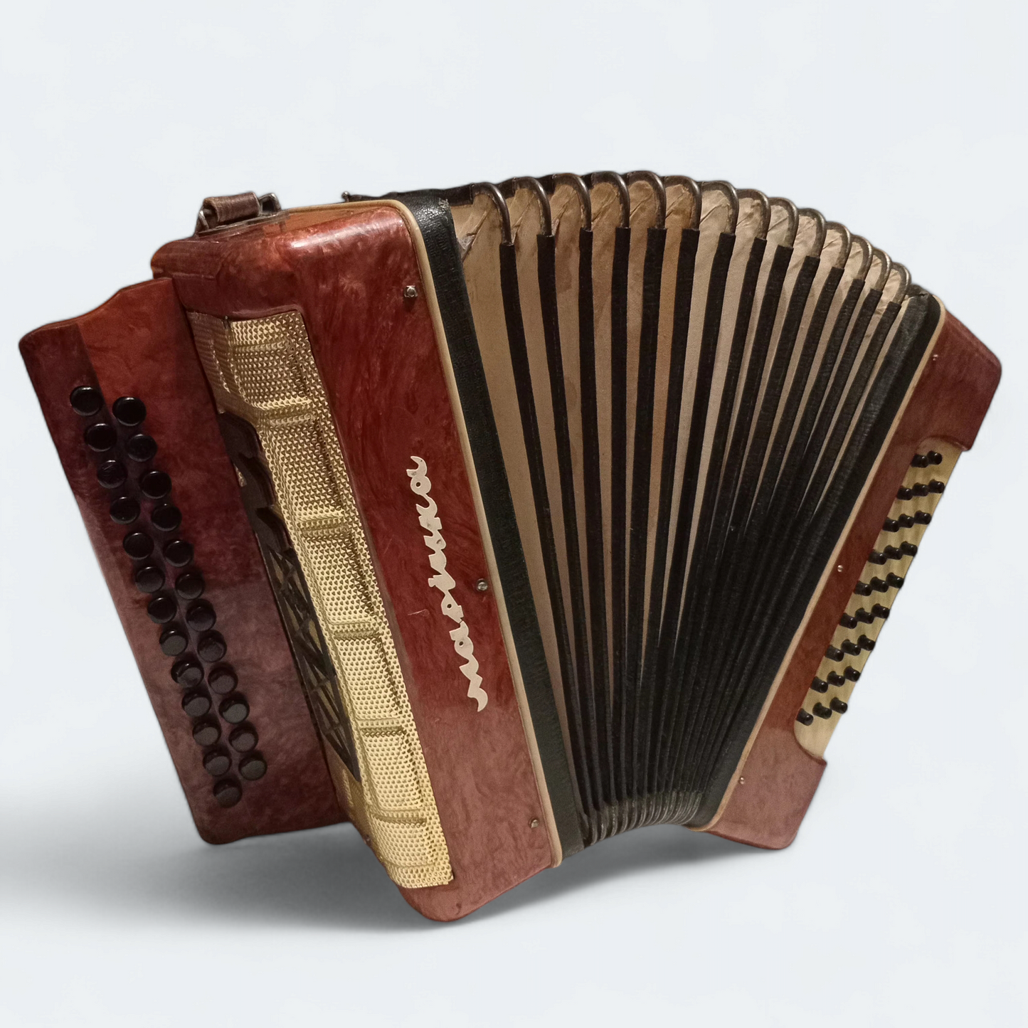 Accordion Garmon Marichka