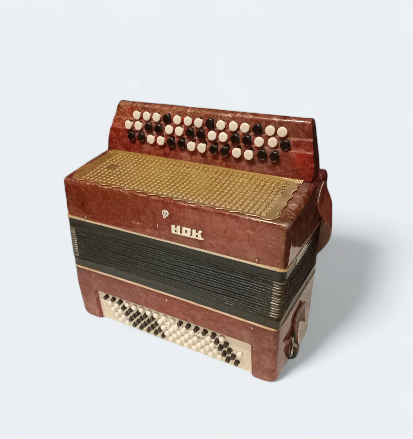 Accordion Bayan Rebyonok