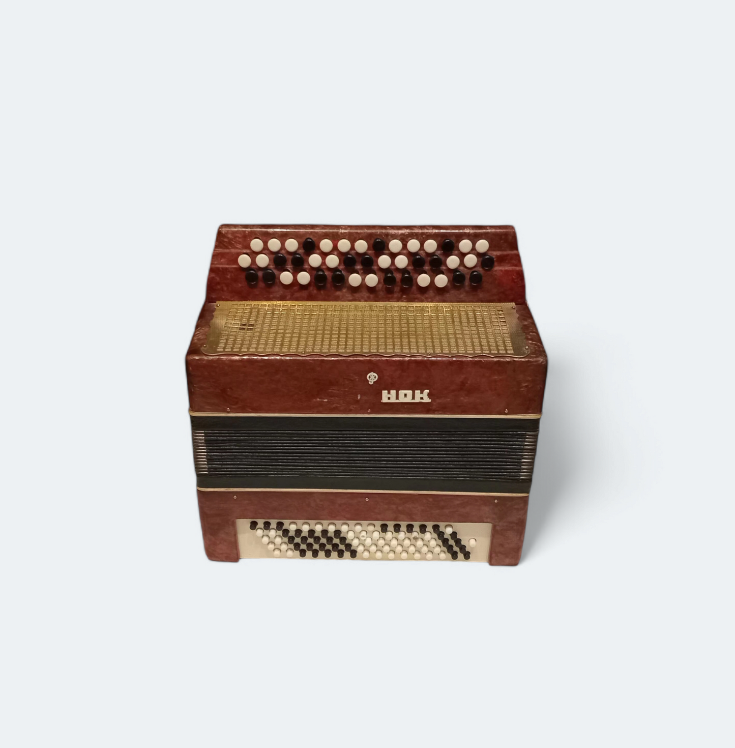 Accordion Bayan Rebyonok